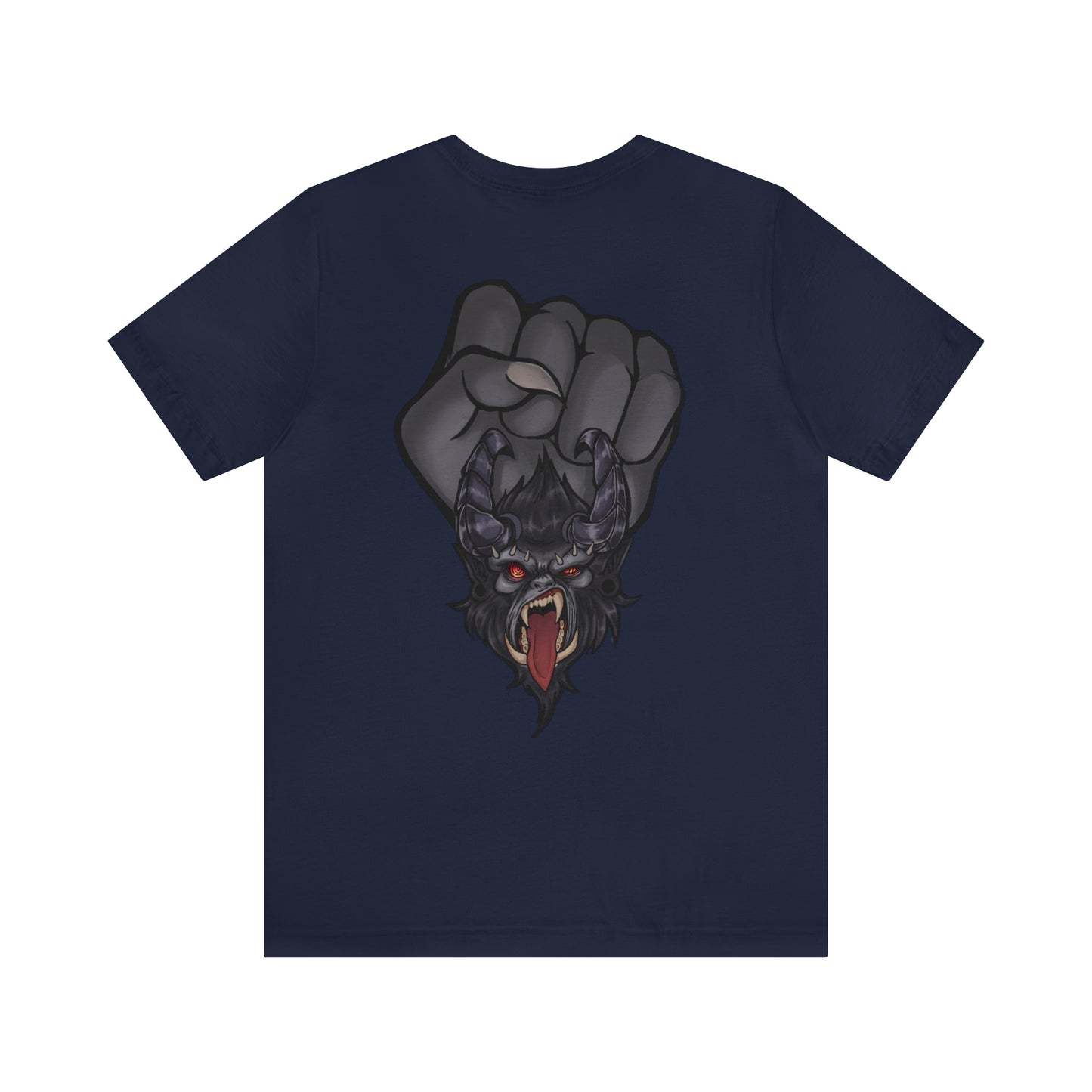 Rilla Fist Short Sleeve Tee