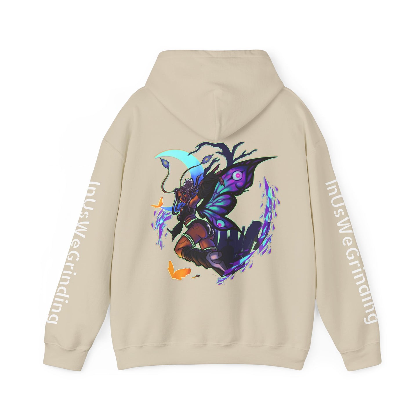 Twisted Fairy ™ Hooded Sweatshirt