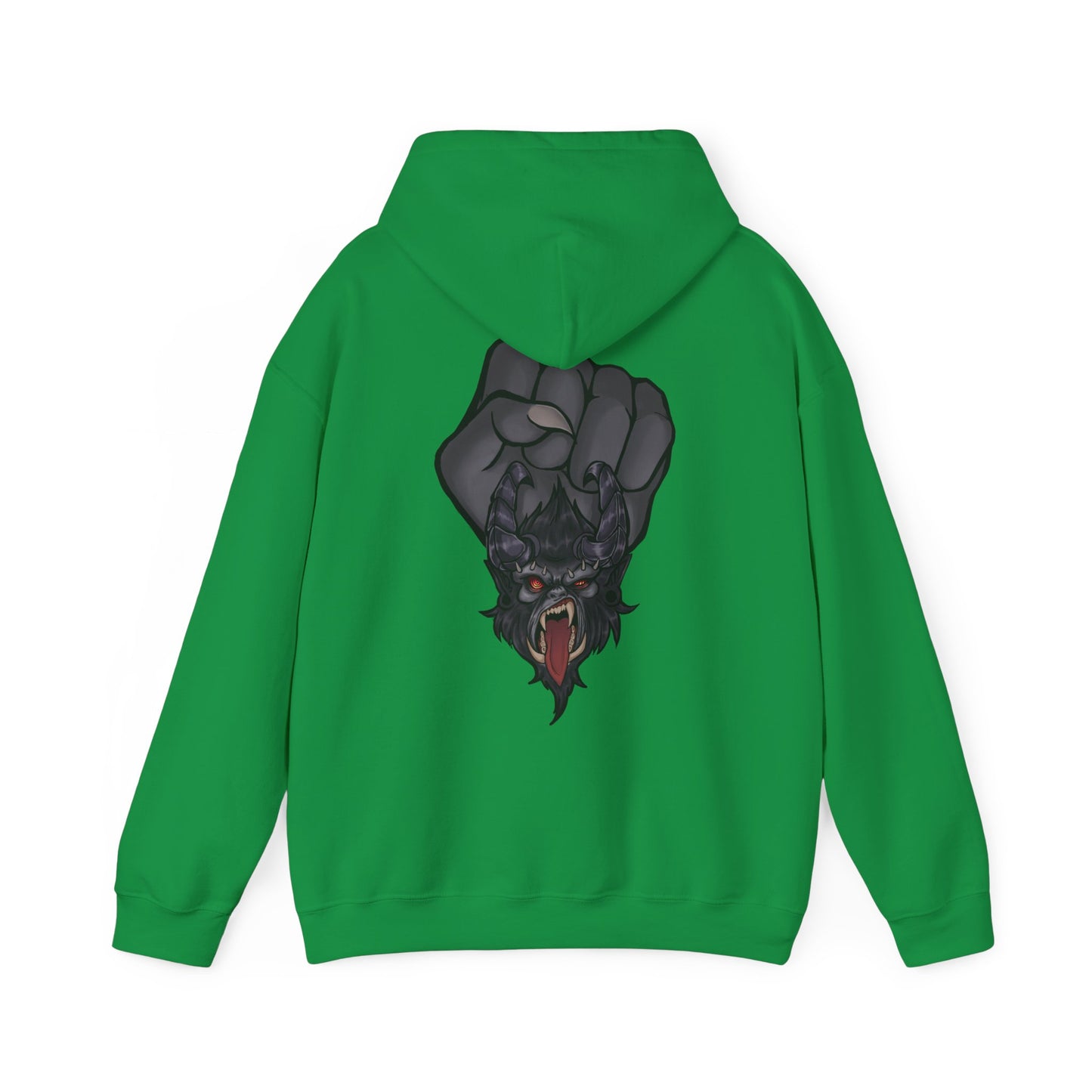 Rilla Fist ™ Hooded Sweatshirt
