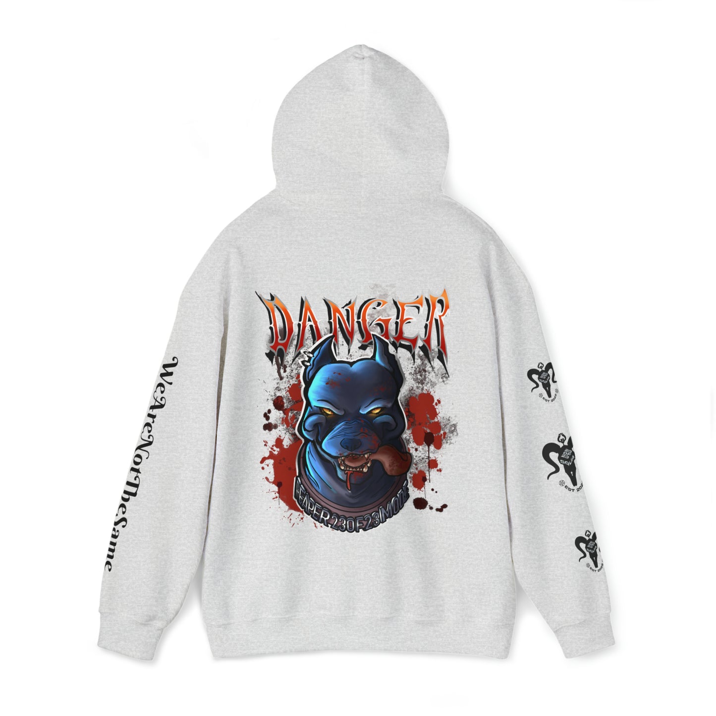Rare Breed ™ Hooded Sweatshirt