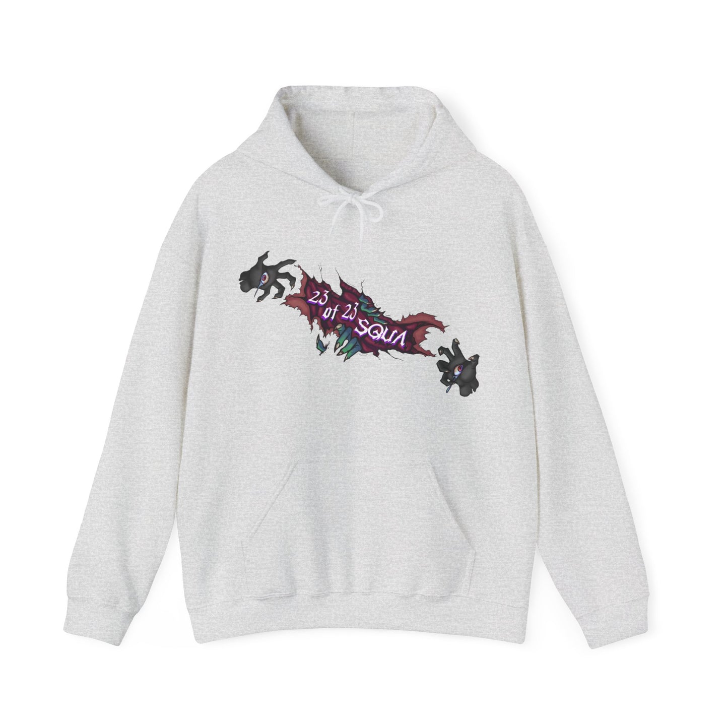 Rilla Fist ™ Hooded Sweatshirt