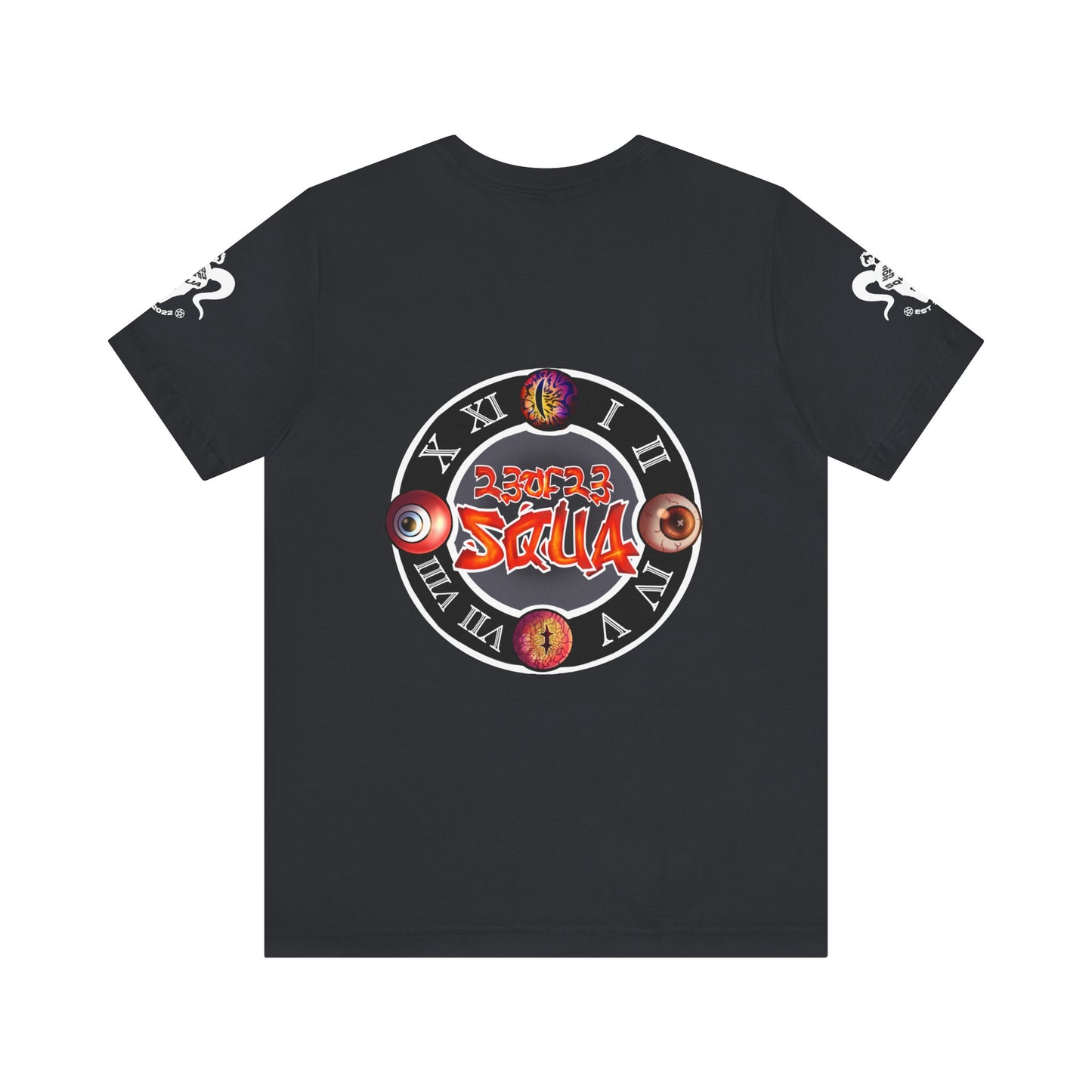 Looking Through Short Sleeve Tee