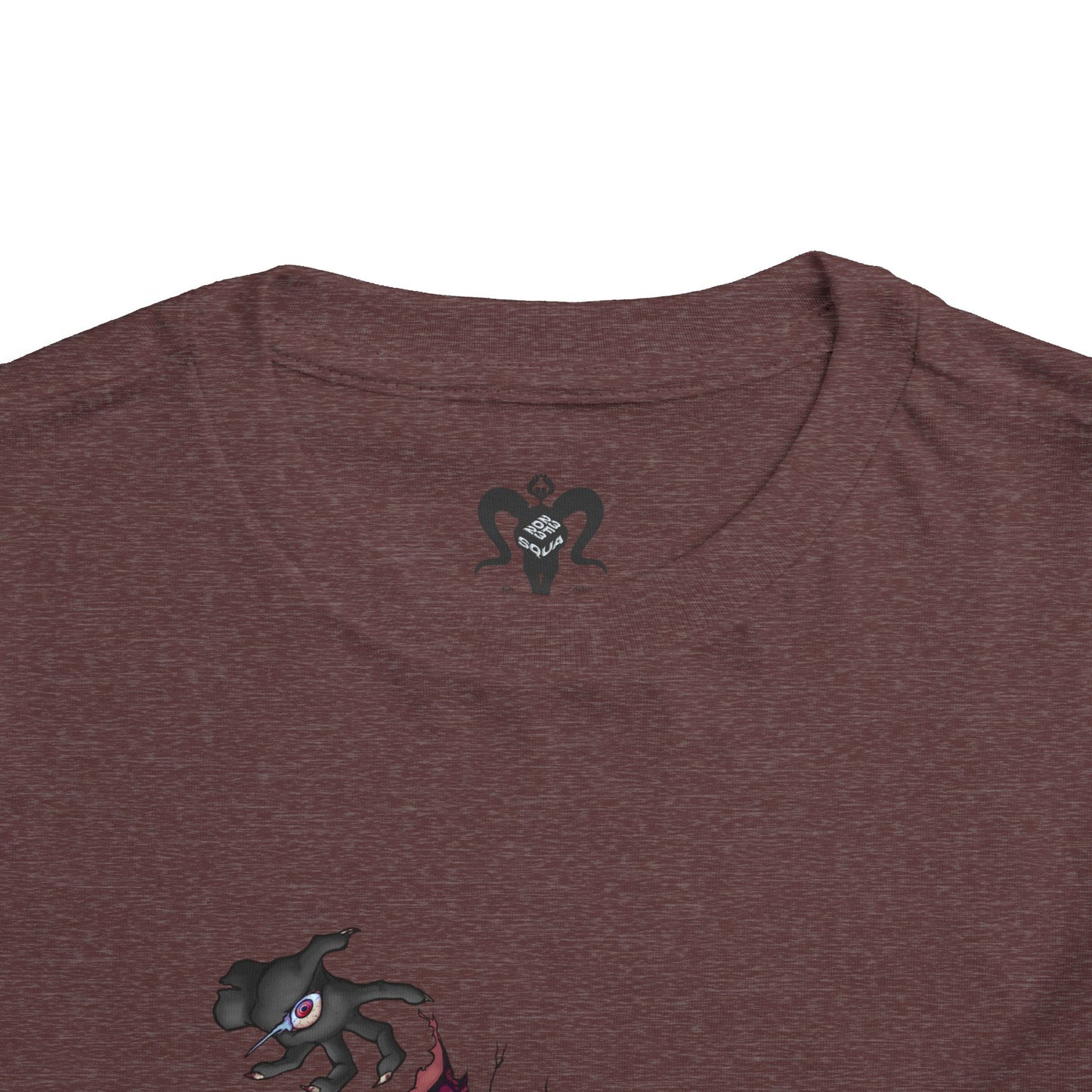 Rilla Fist Toddler Short Sleeve Tee