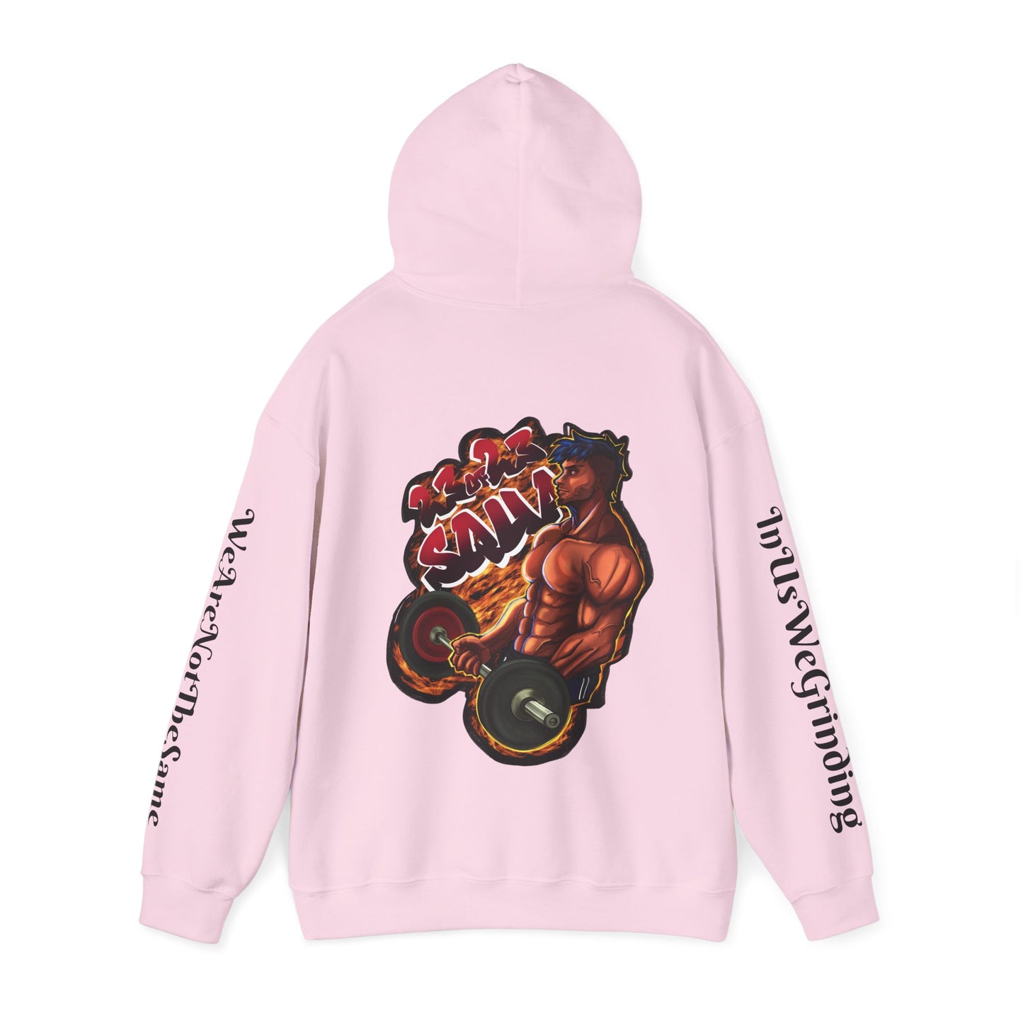 WorkOut King ™ Hooded Sweatshirt