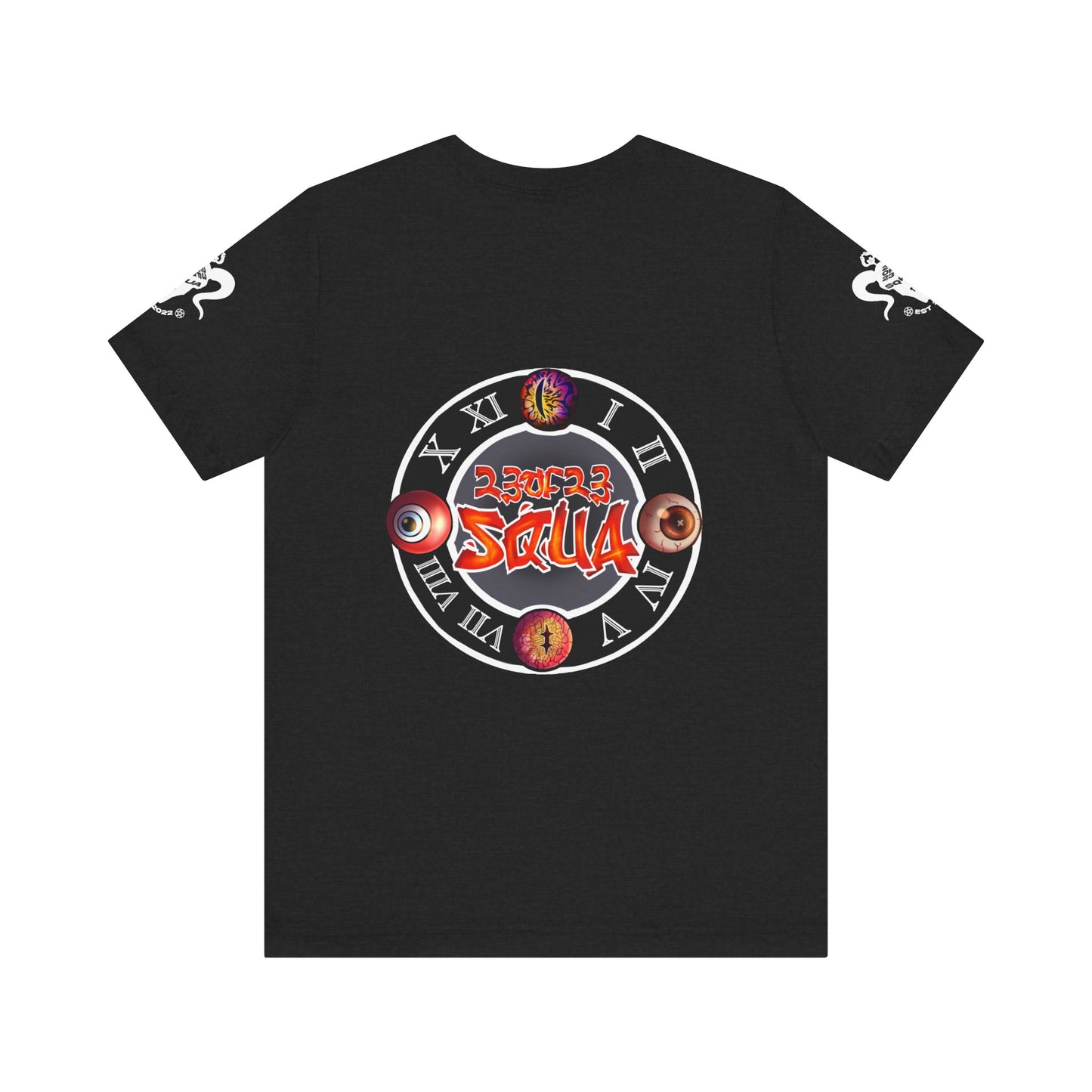 Looking Through Short Sleeve Tee