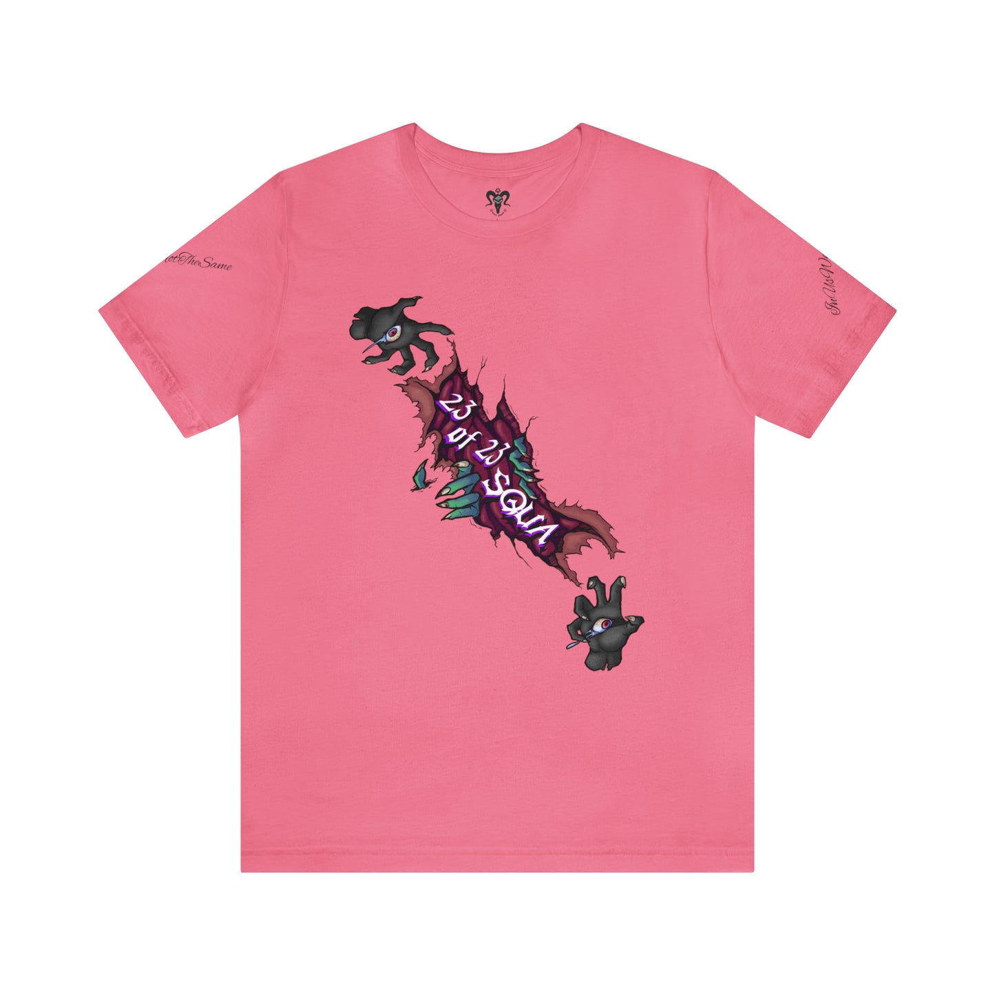 Fearless Fairy Short Sleeve Tee