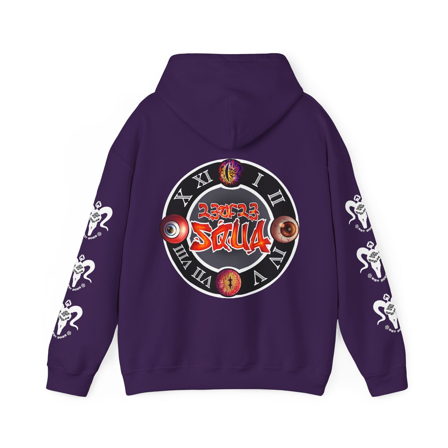 Looking Through™ Hooded Sweatshirt