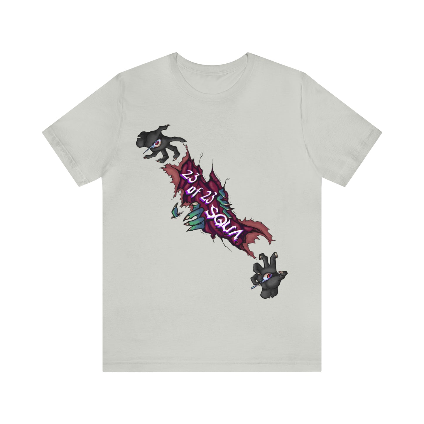 Rilla Fist Short Sleeve Tee