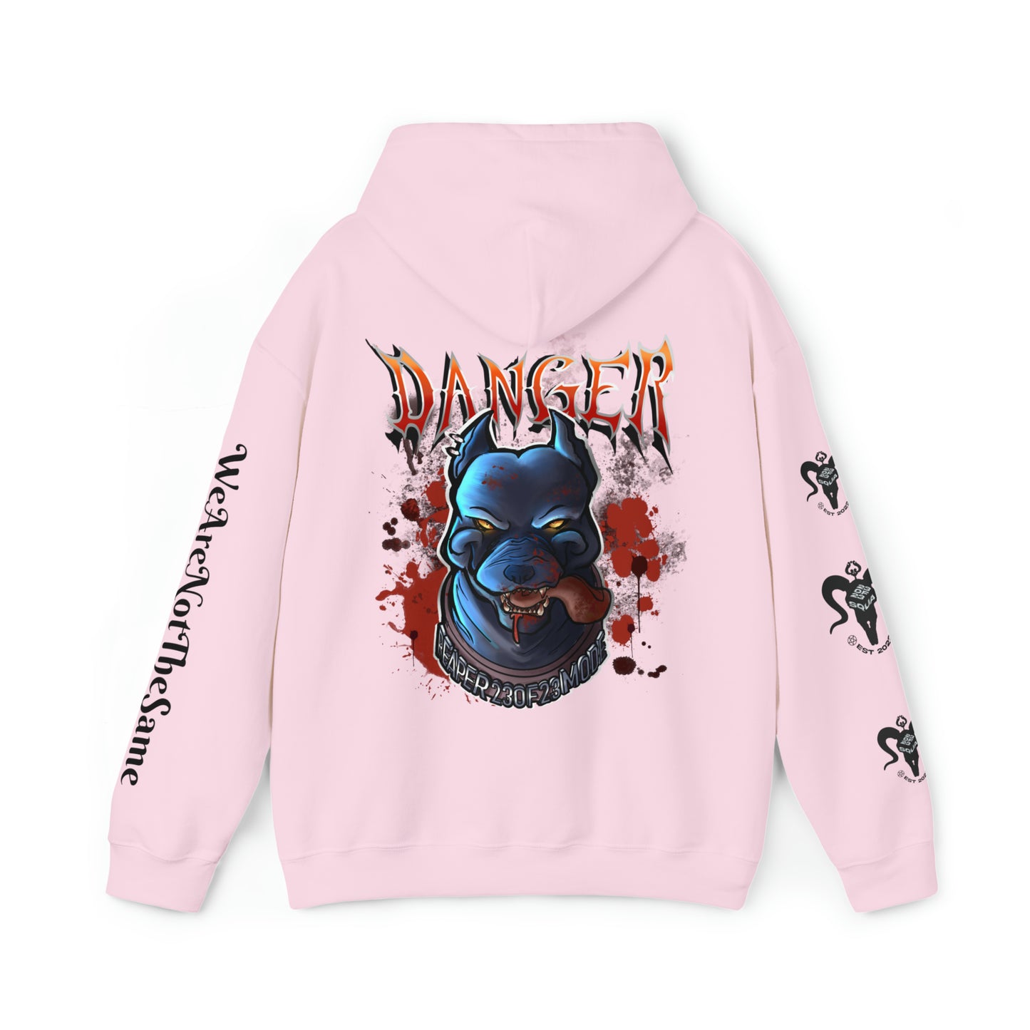 Rare Breed ™ Hooded Sweatshirt