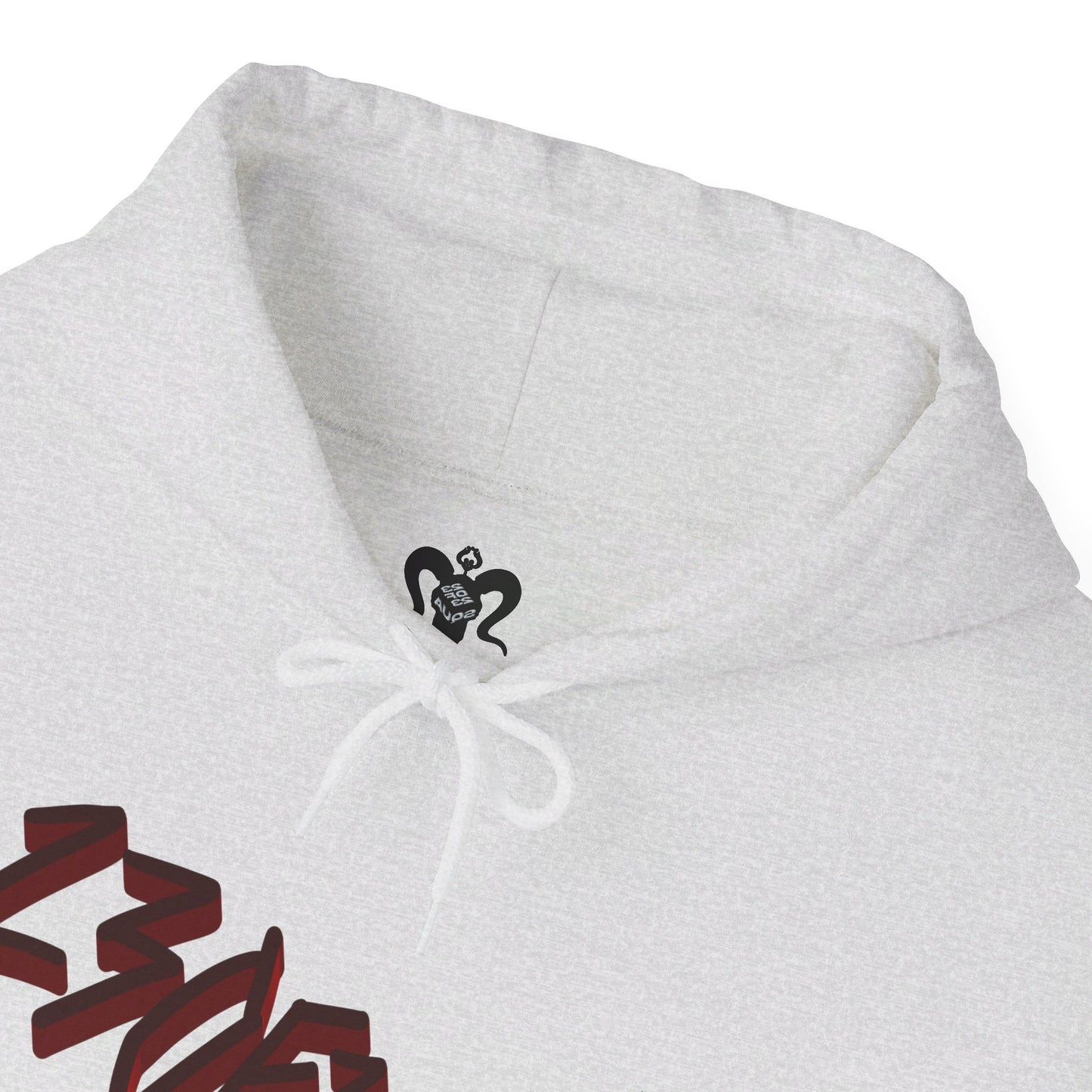 Bullet Skul ™ Hooded Sweatshirt