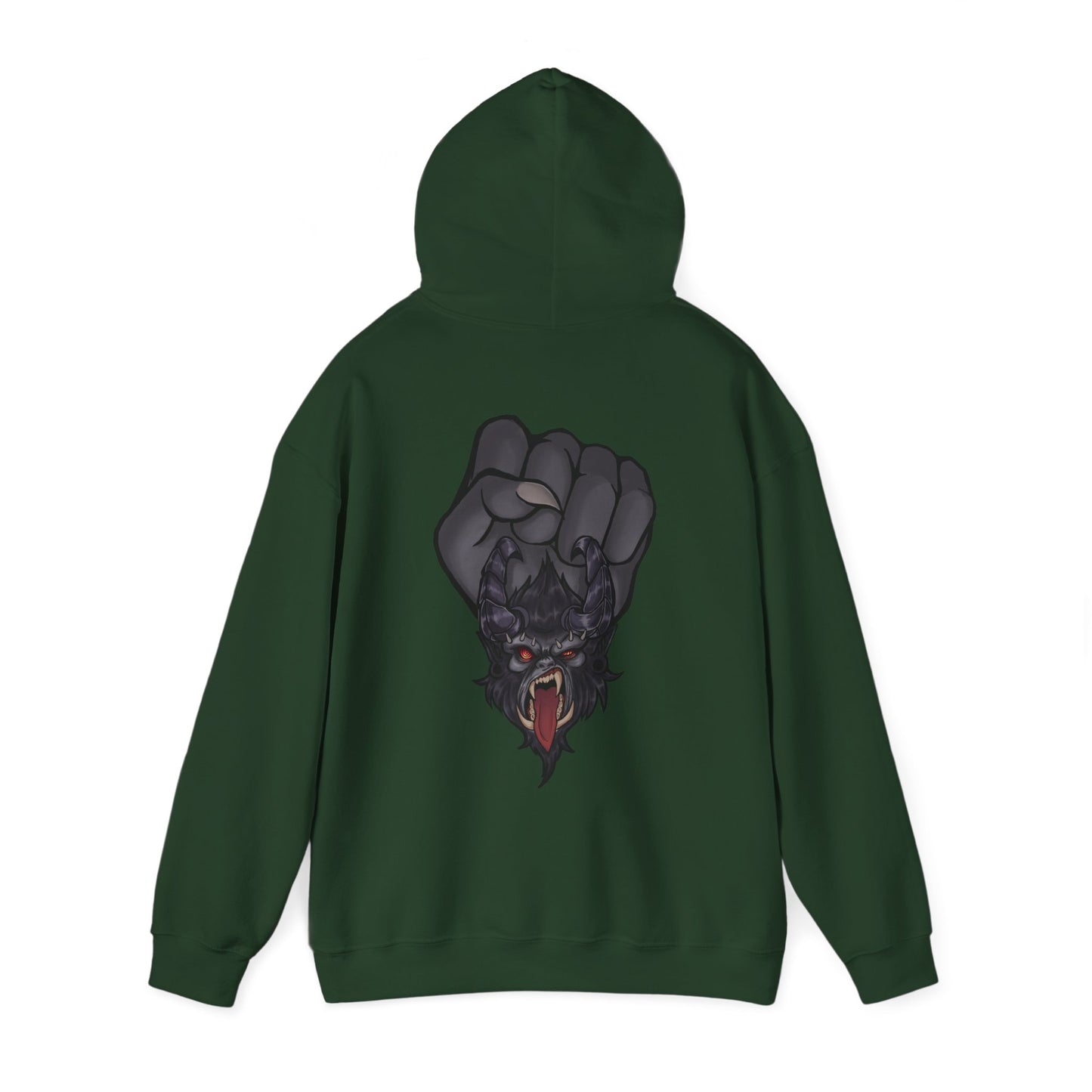 Rilla Fist ™ Hooded Sweatshirt
