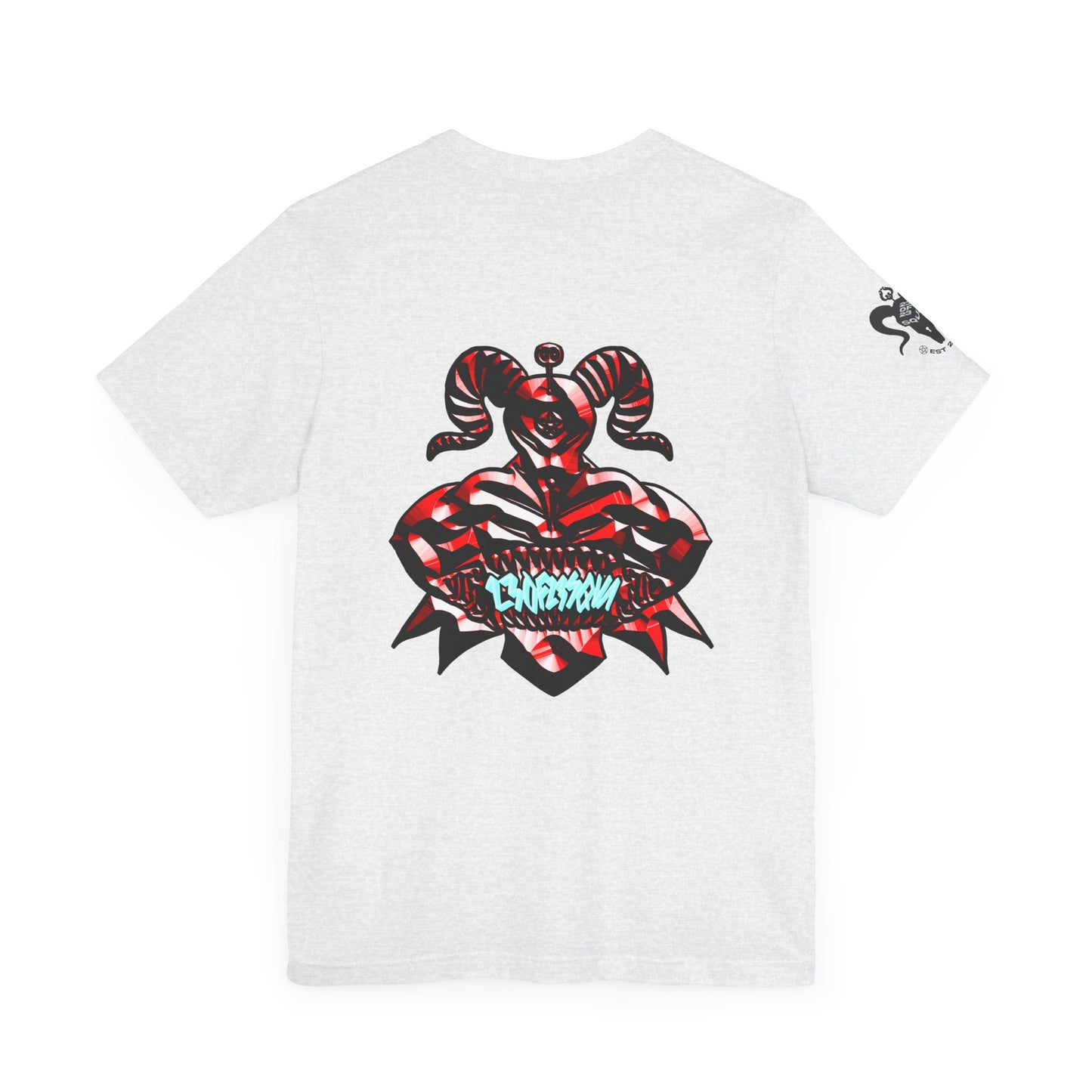 23SQUA Short Sleeve Tee
