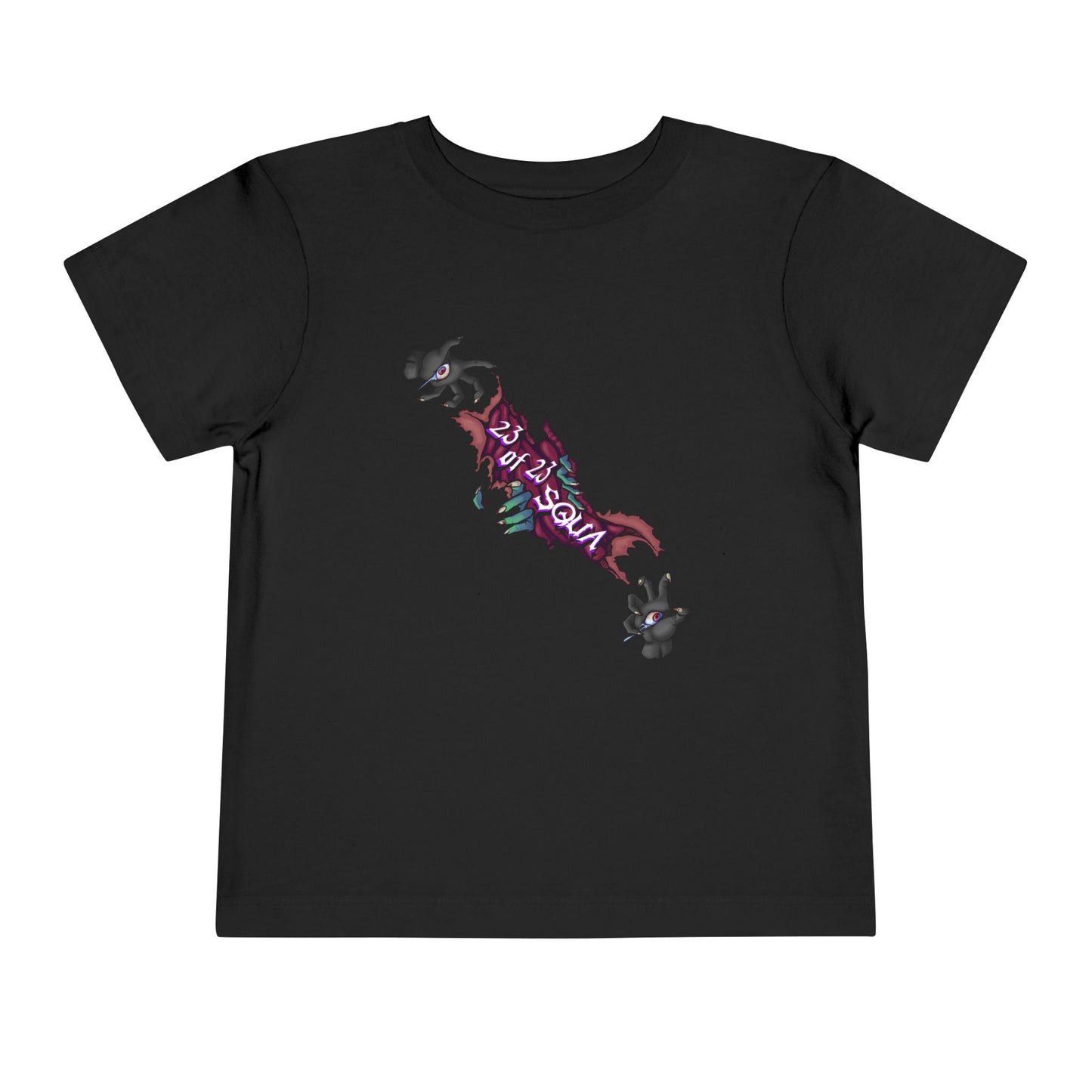 Rilla Fist Toddler Short Sleeve Tee