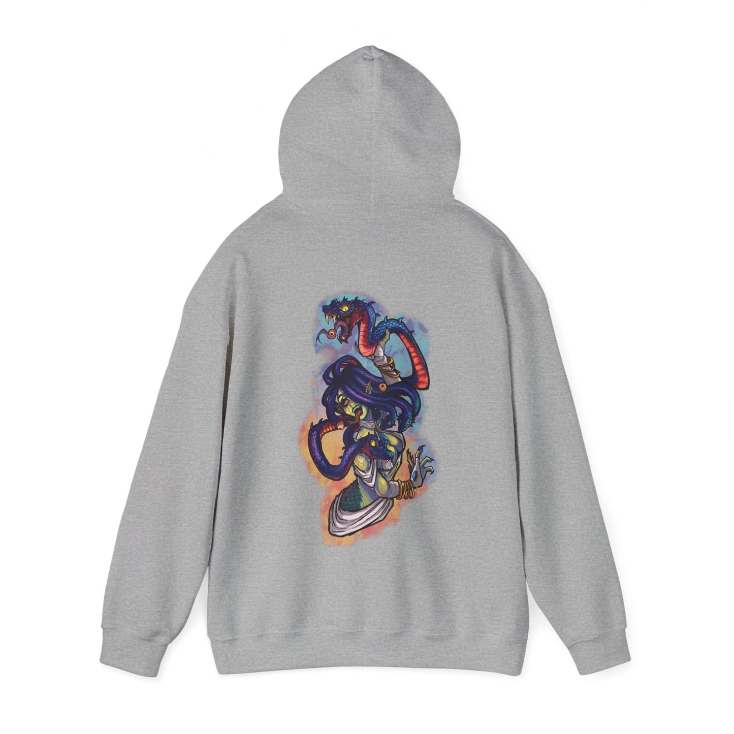 Medusa ™ Hooded Sweatshirt