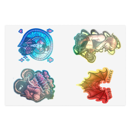 Sticker Sheets