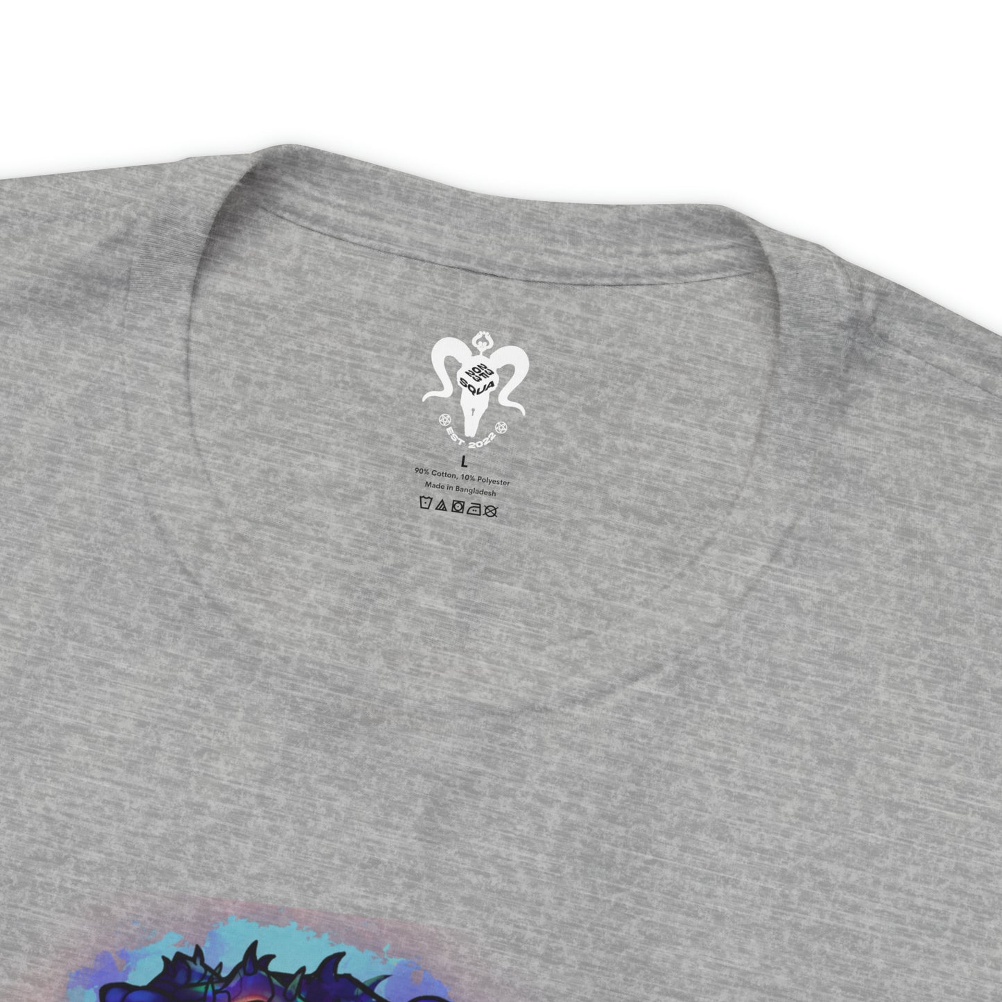 Queen Medusa Jersey Short Sleeve Tee