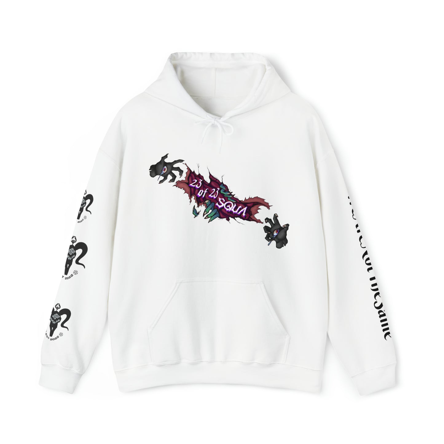Fearless Fairy™ Hooded Sweatshirt