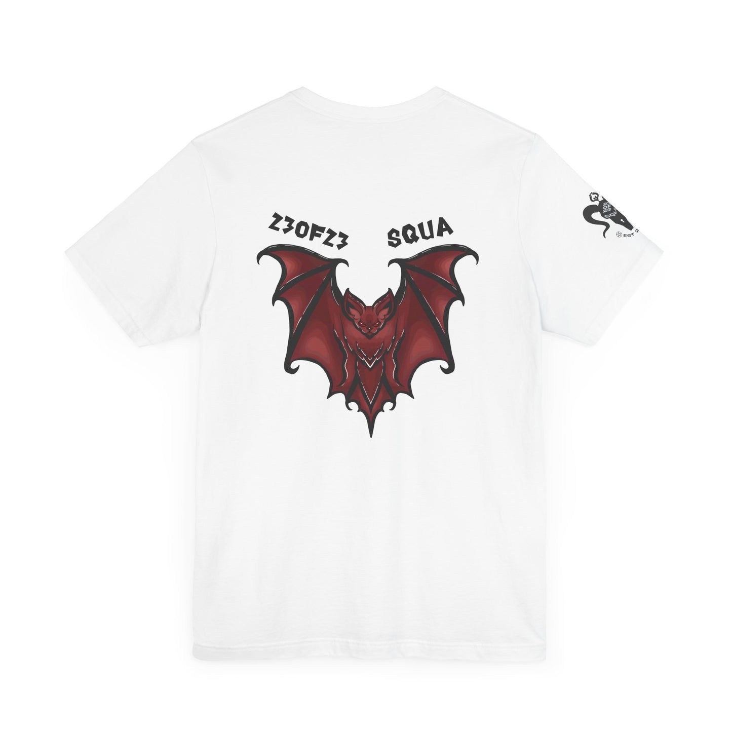 SmoothBat Short Sleeve Tee