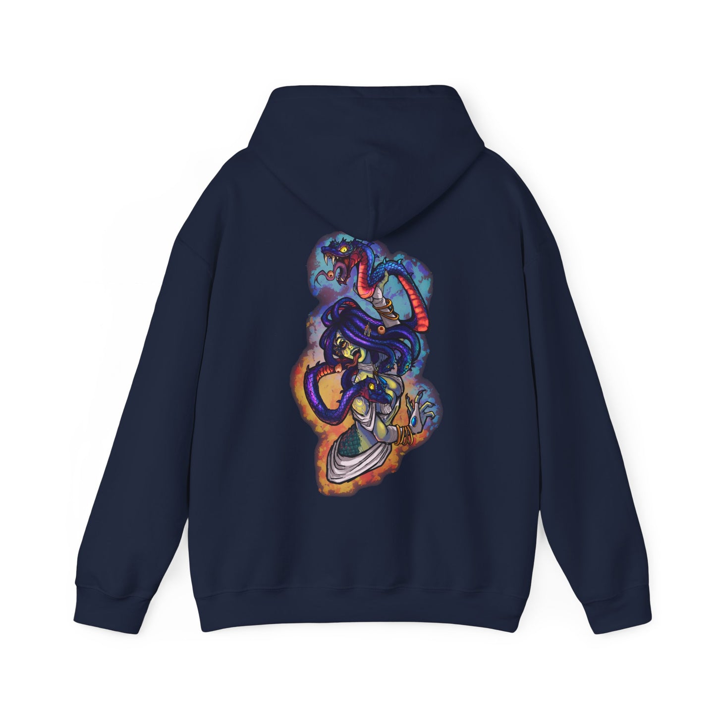 Medusa ™ Hooded Sweatshirt