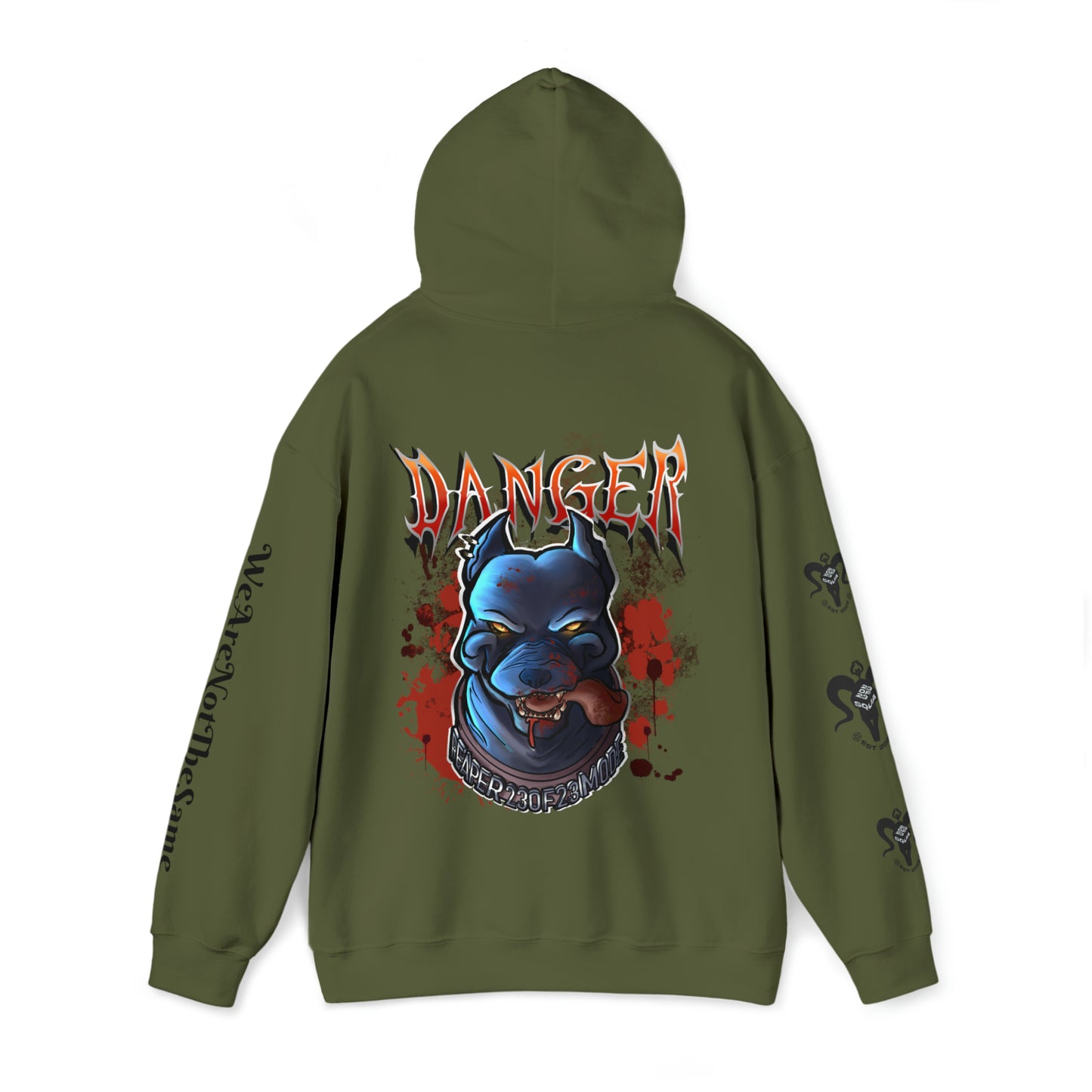 Rare Breed ™ Hooded Sweatshirt