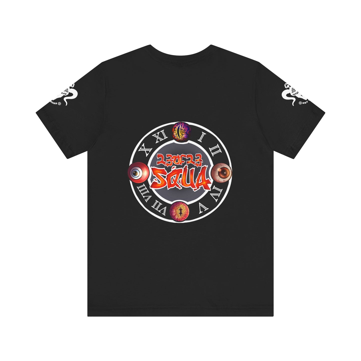 Looking Through Short Sleeve Tee