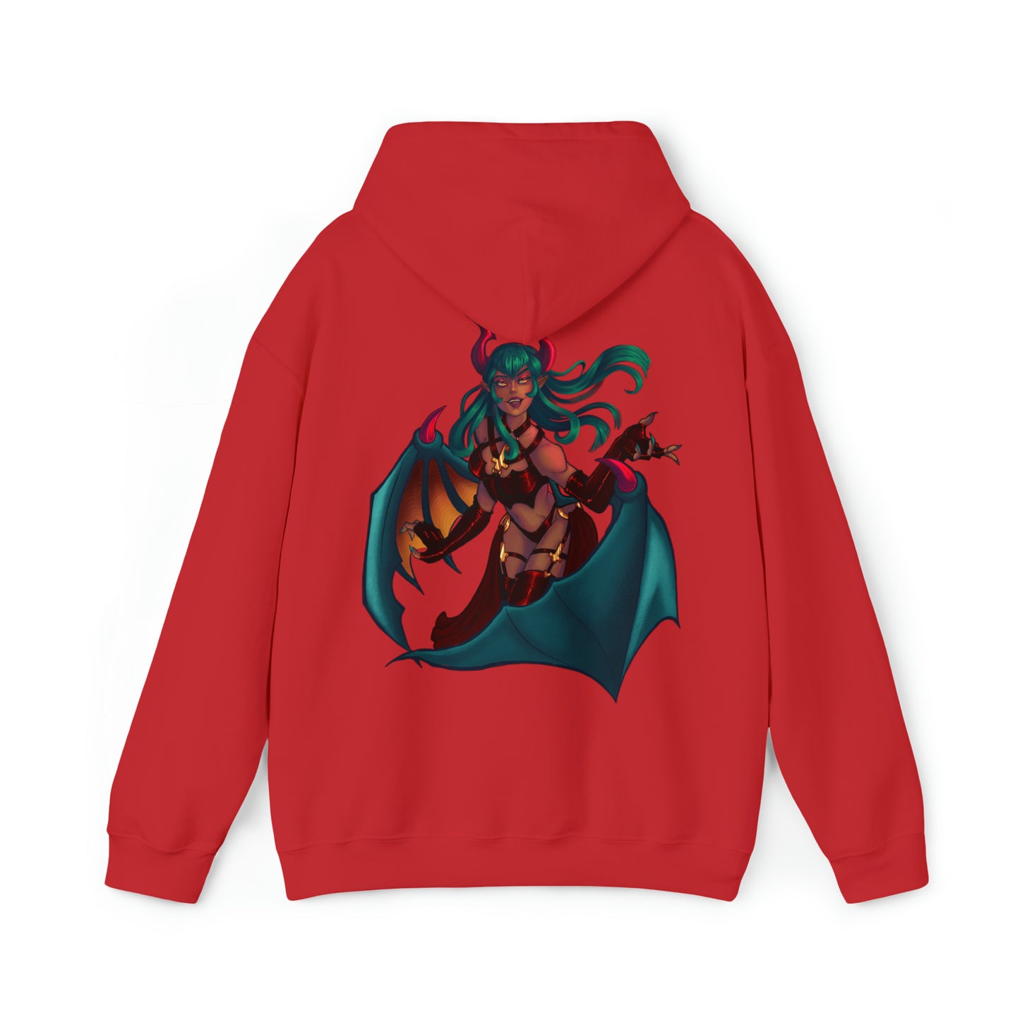 Evel Girl™ Hooded Sweatshirt