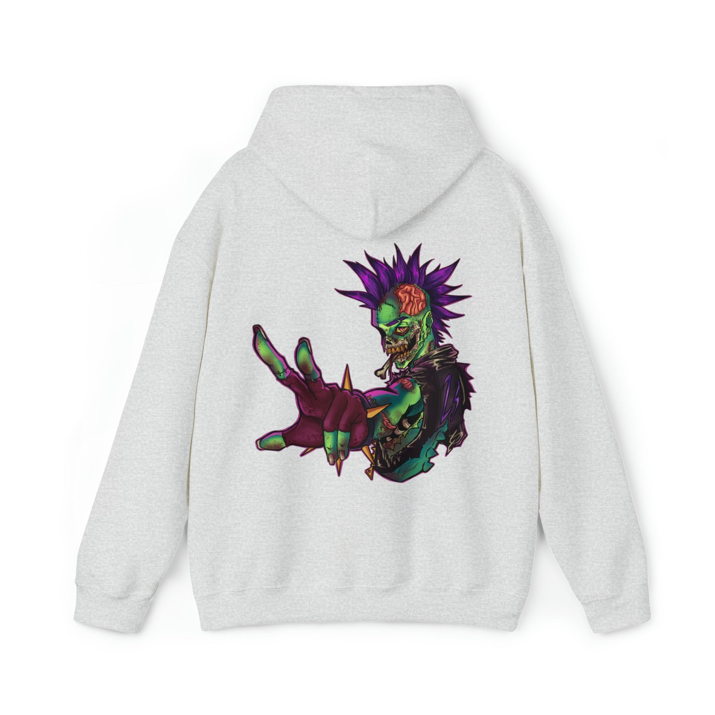 Zombie Boy ™ Hooded Sweatshirt