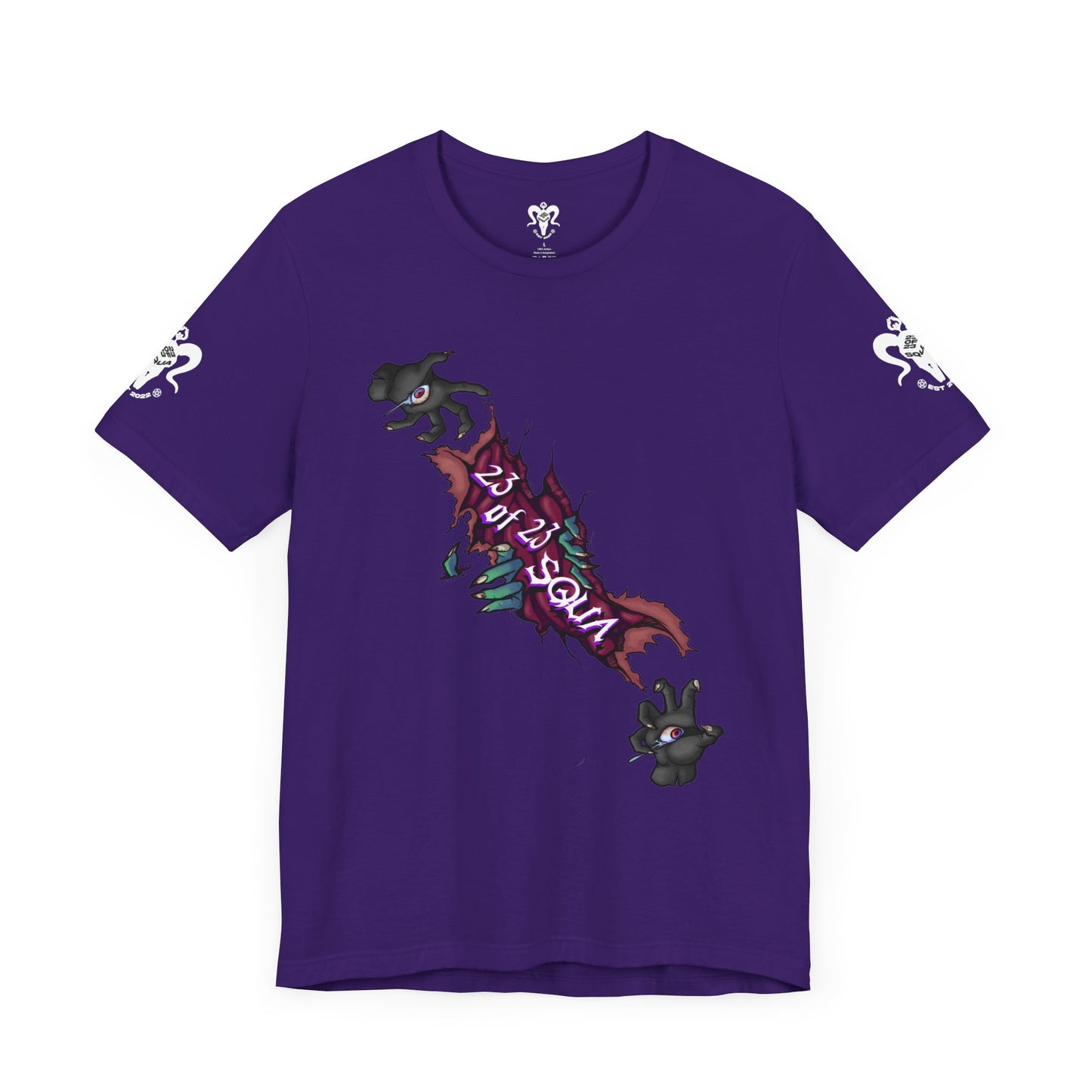 Bullet Skul Short Sleeve Tee