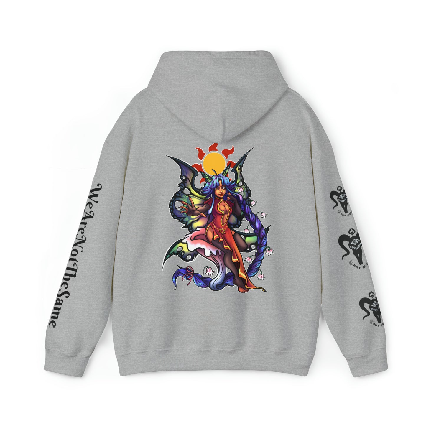 Fearless Fairy™ Hooded Sweatshirt