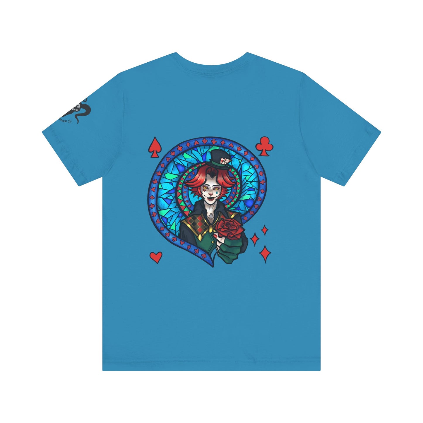 Joker Short Sleeve Tee