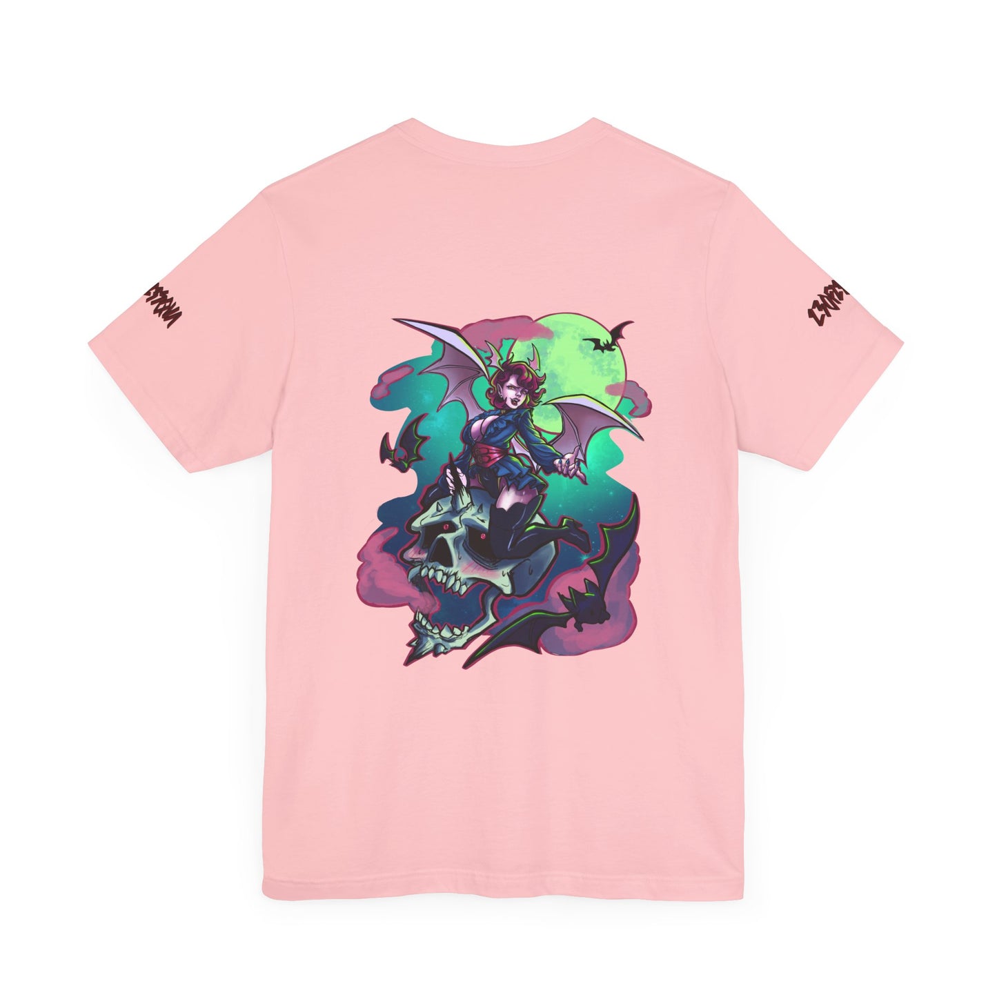 Vamp Short Sleeve Tee