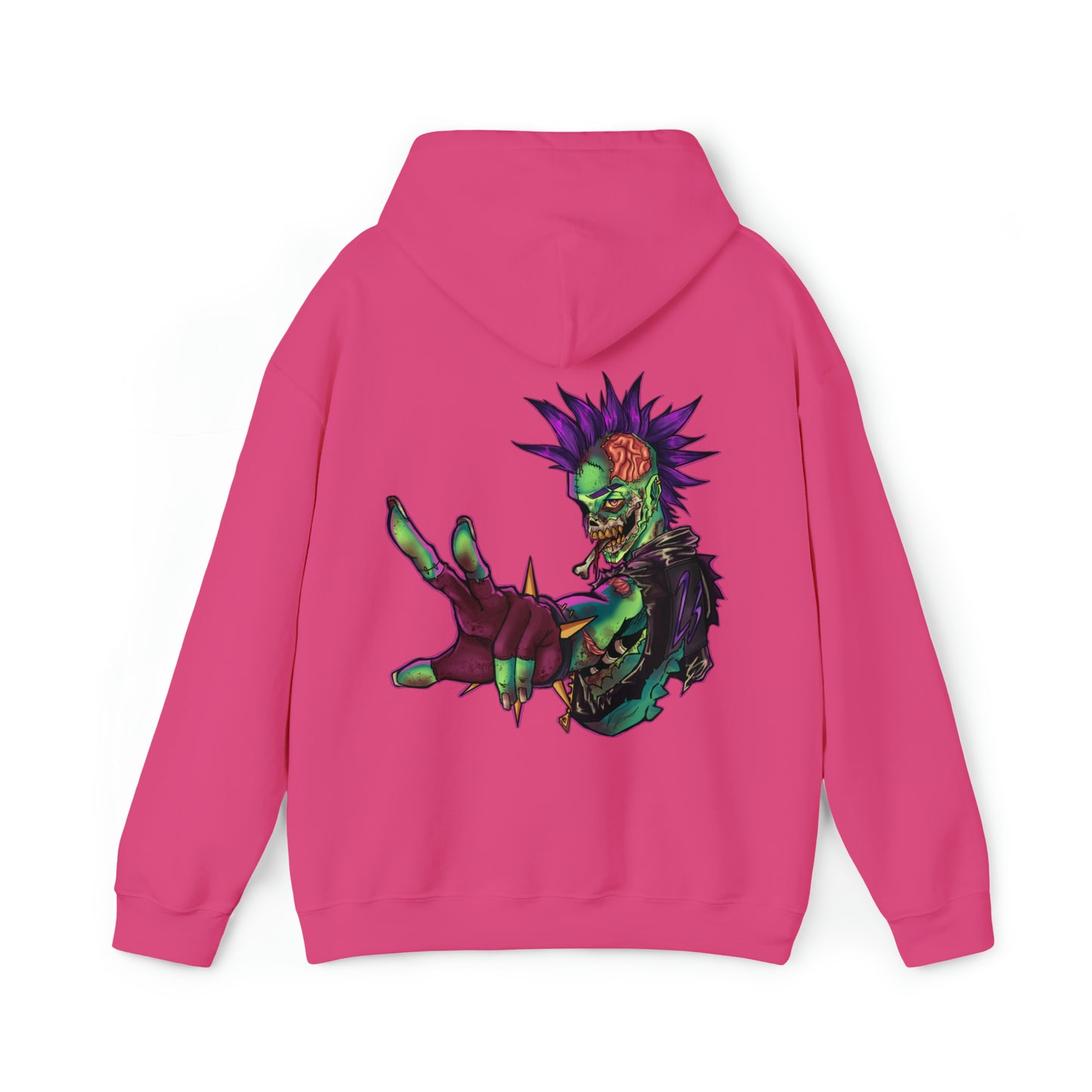 Zombie Boy ™ Hooded Sweatshirt