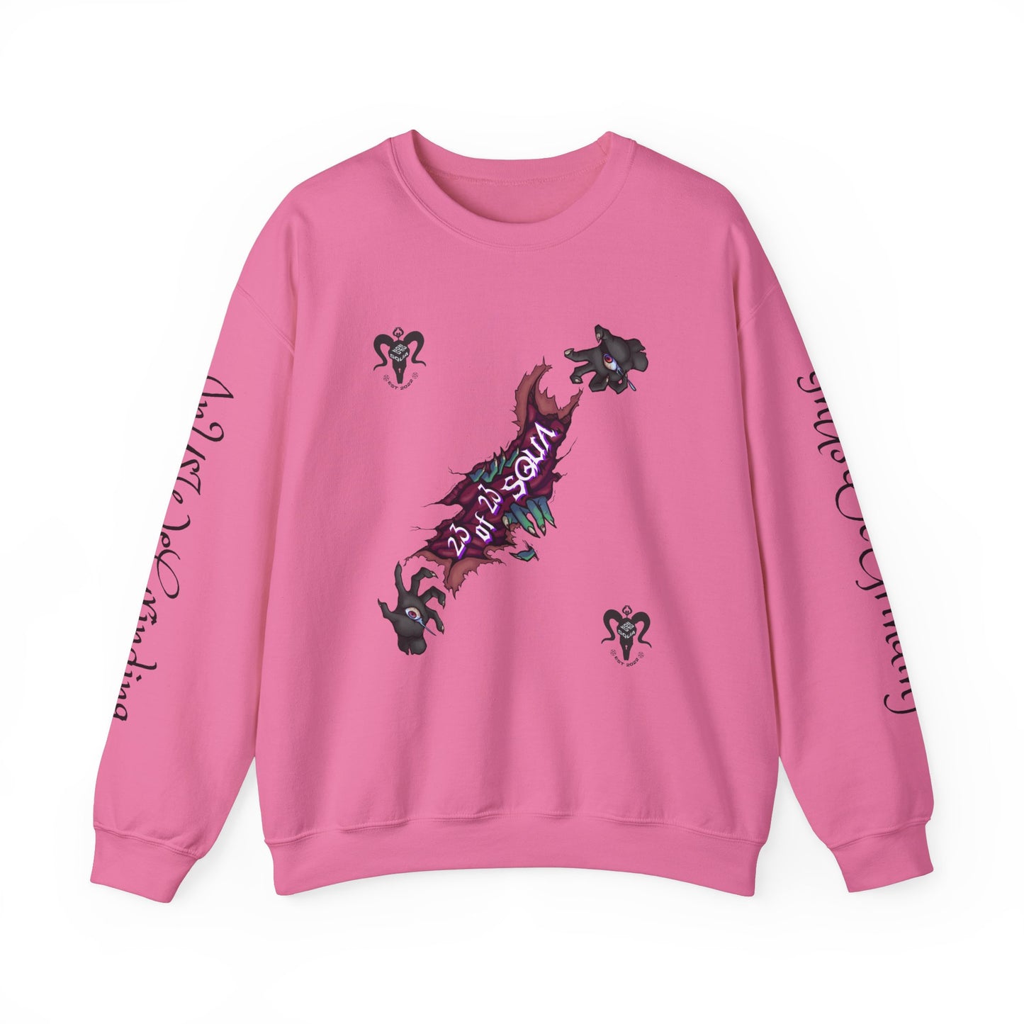 Rilla Fist (2)™ Crewneck Sweatshirt