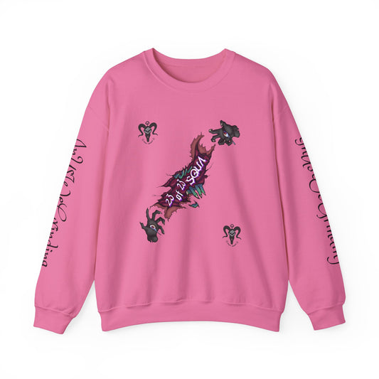 Rilla Fist (2)™ Crewneck Sweatshirt