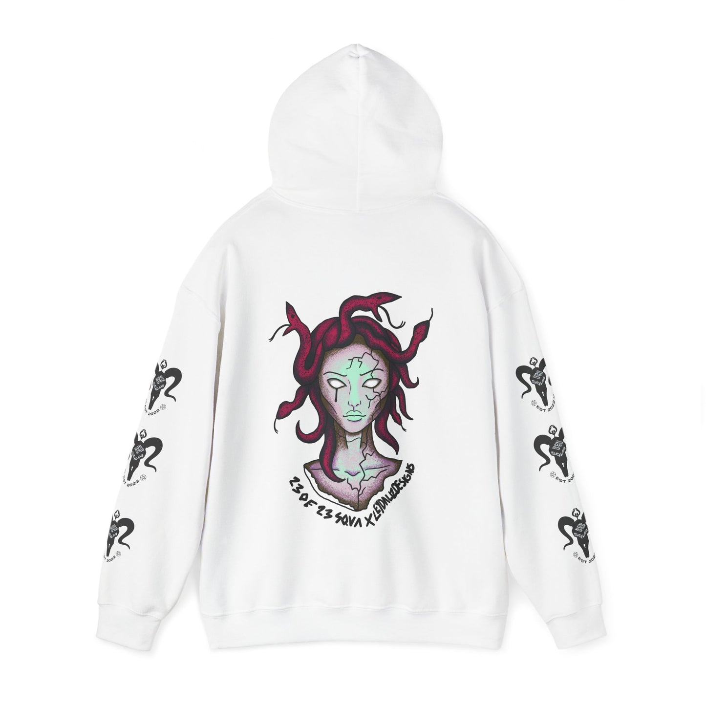 Lz Medusa ™ Hooded Sweatshirt