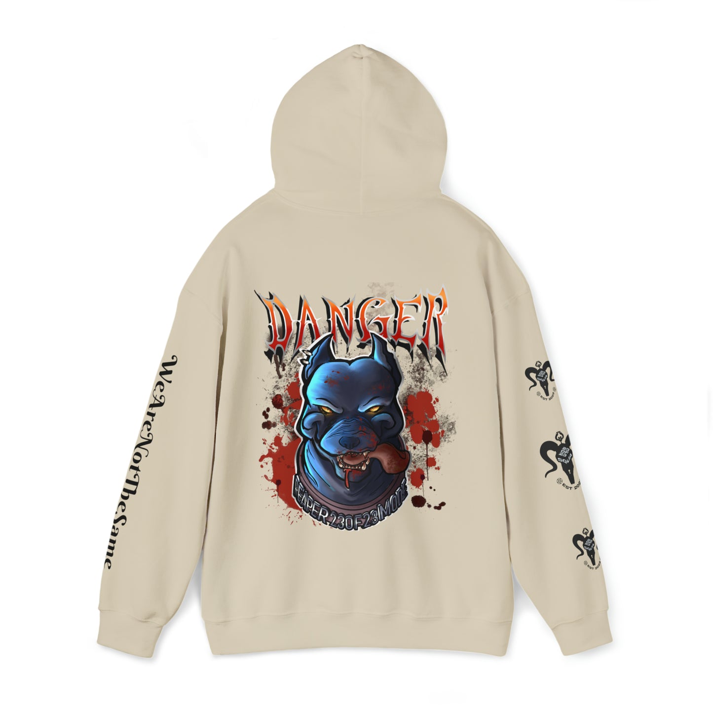 Rare Breed ™ Hooded Sweatshirt