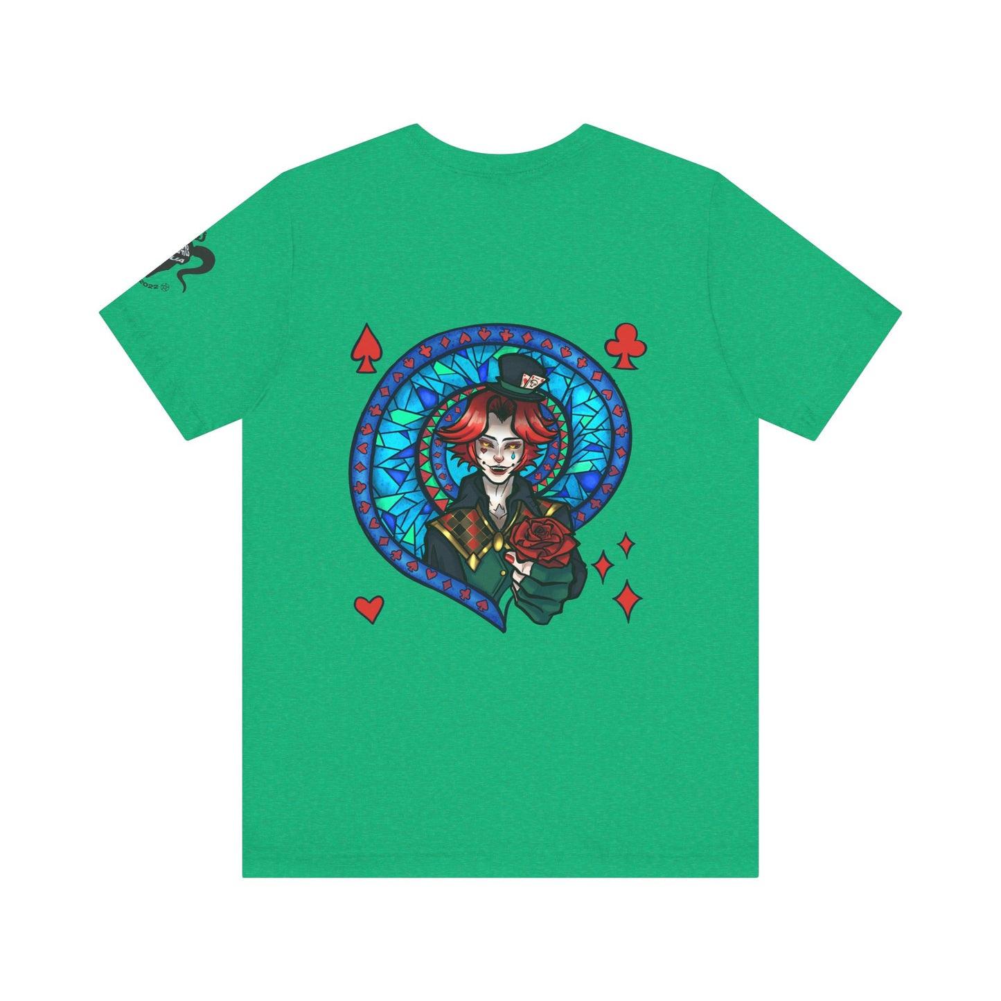 Joker Short Sleeve Tee