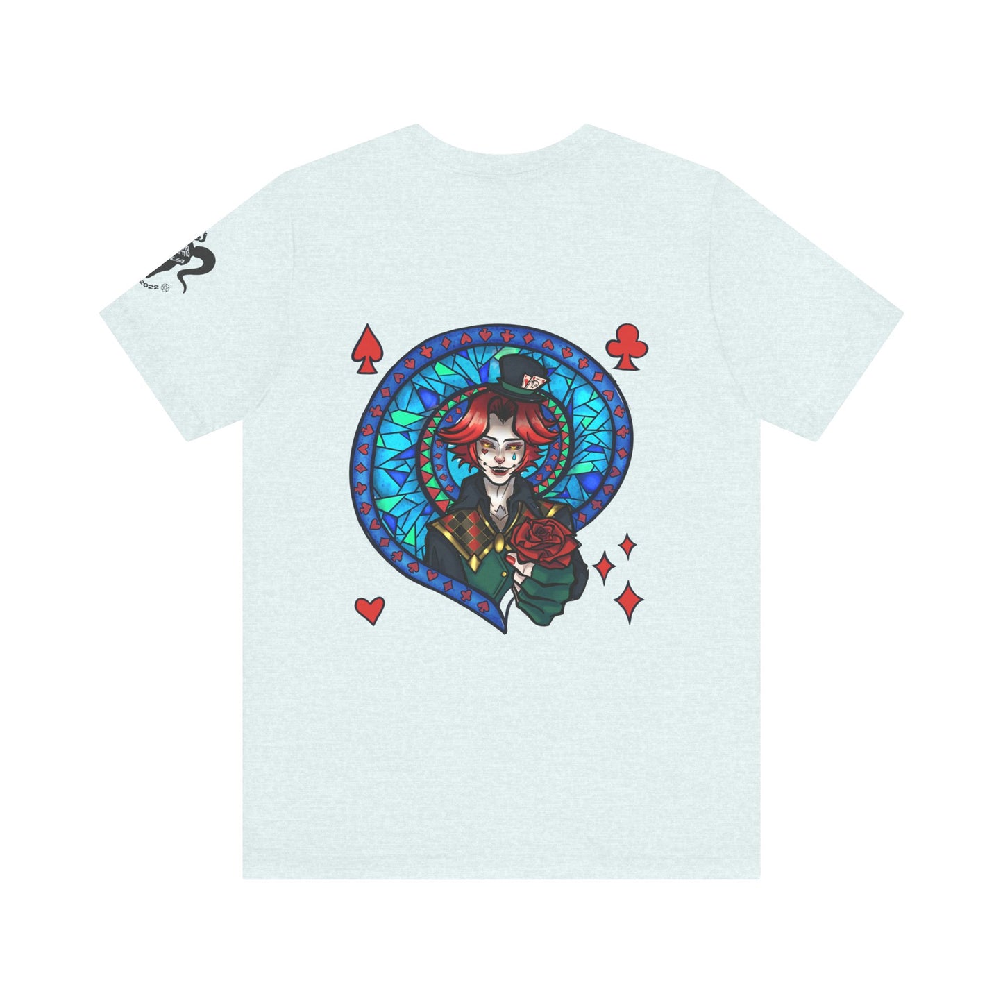Joker Short Sleeve Tee