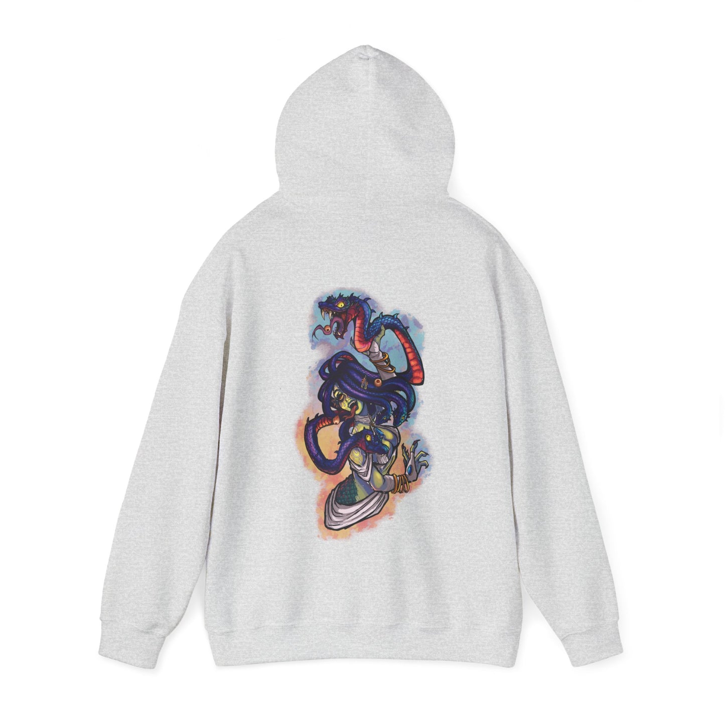 Medusa ™ Hooded Sweatshirt
