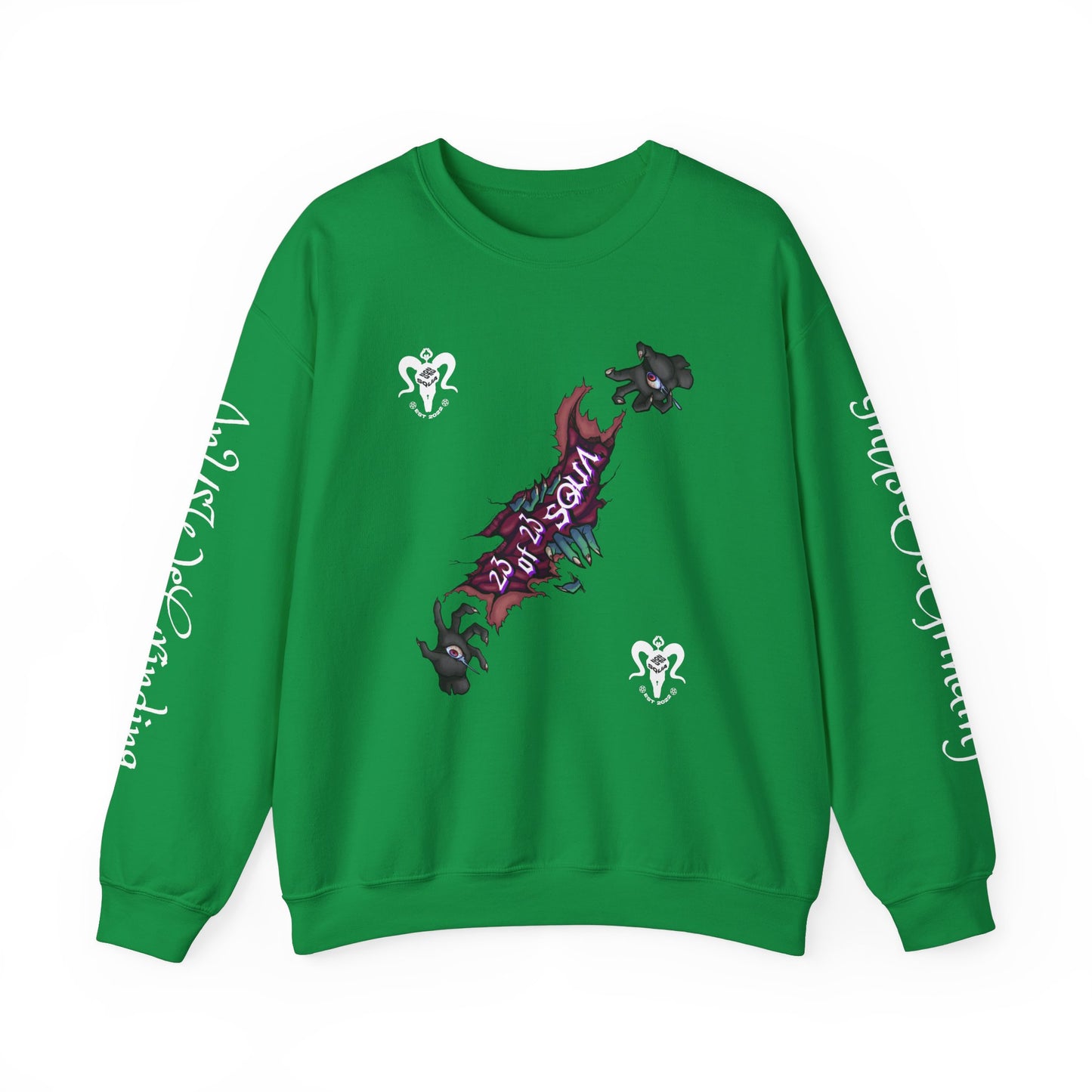 Heavenly Evil Angel ™ Crewneck Sweatshirt