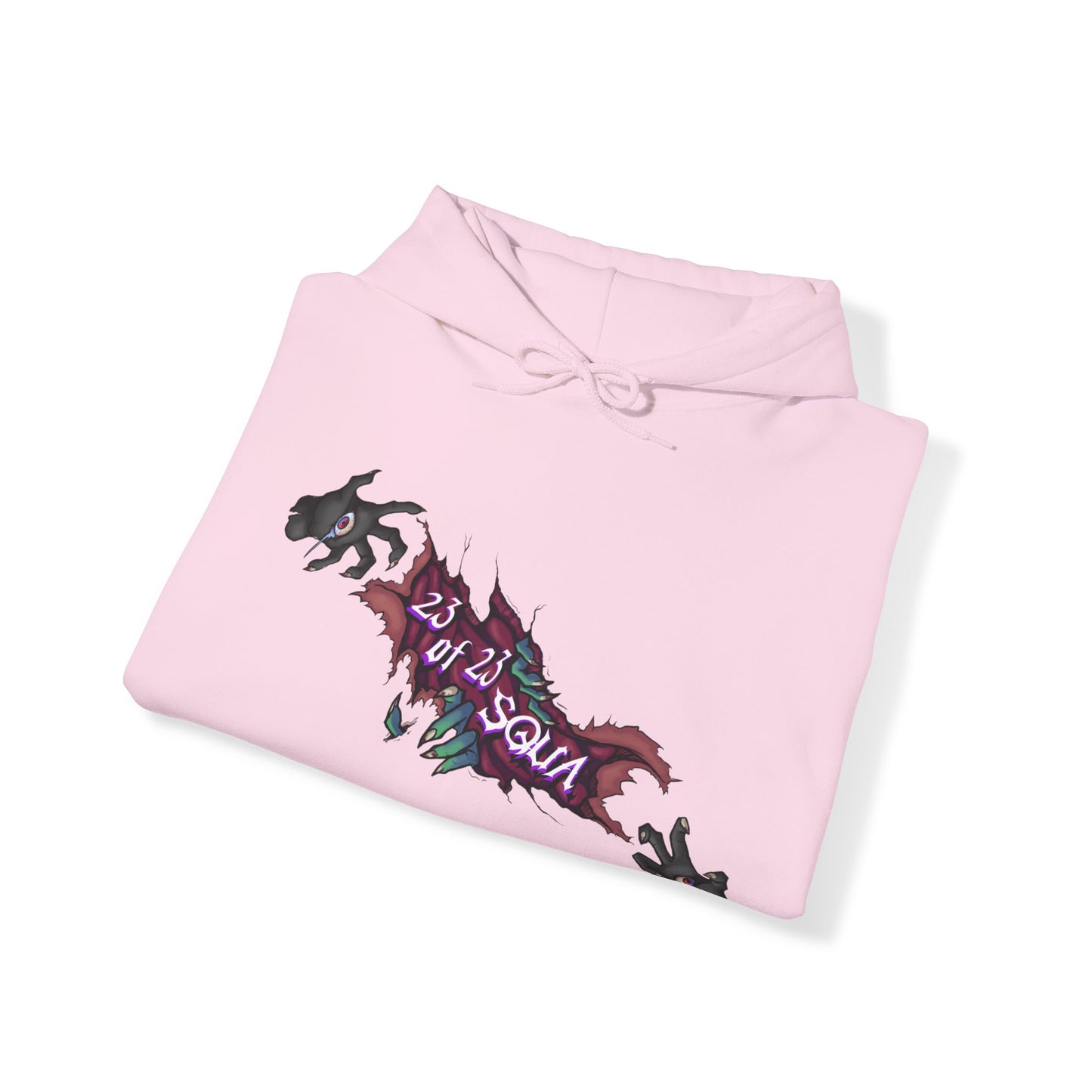 Twisted Fairy ™ Hooded Sweatshirt