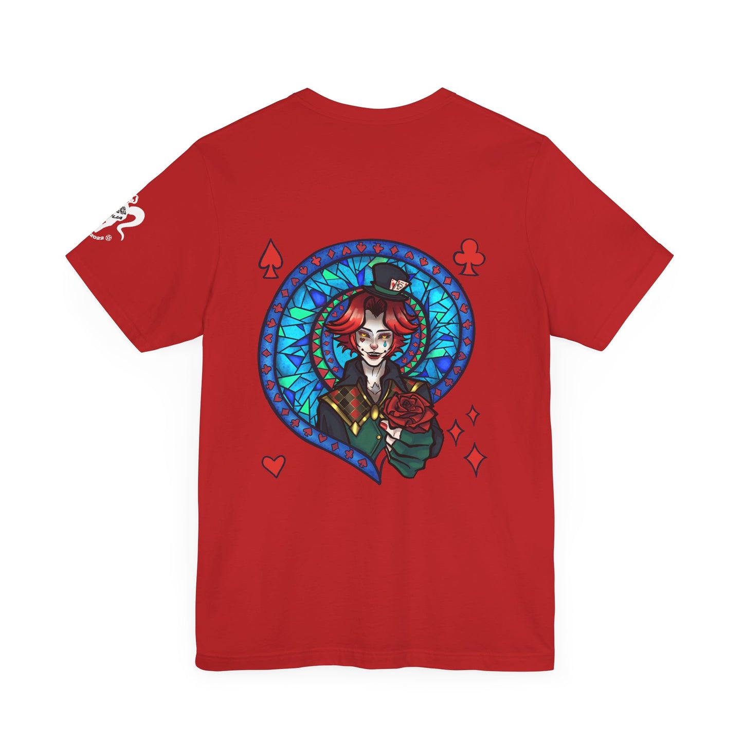 Joker Short Sleeve Tee