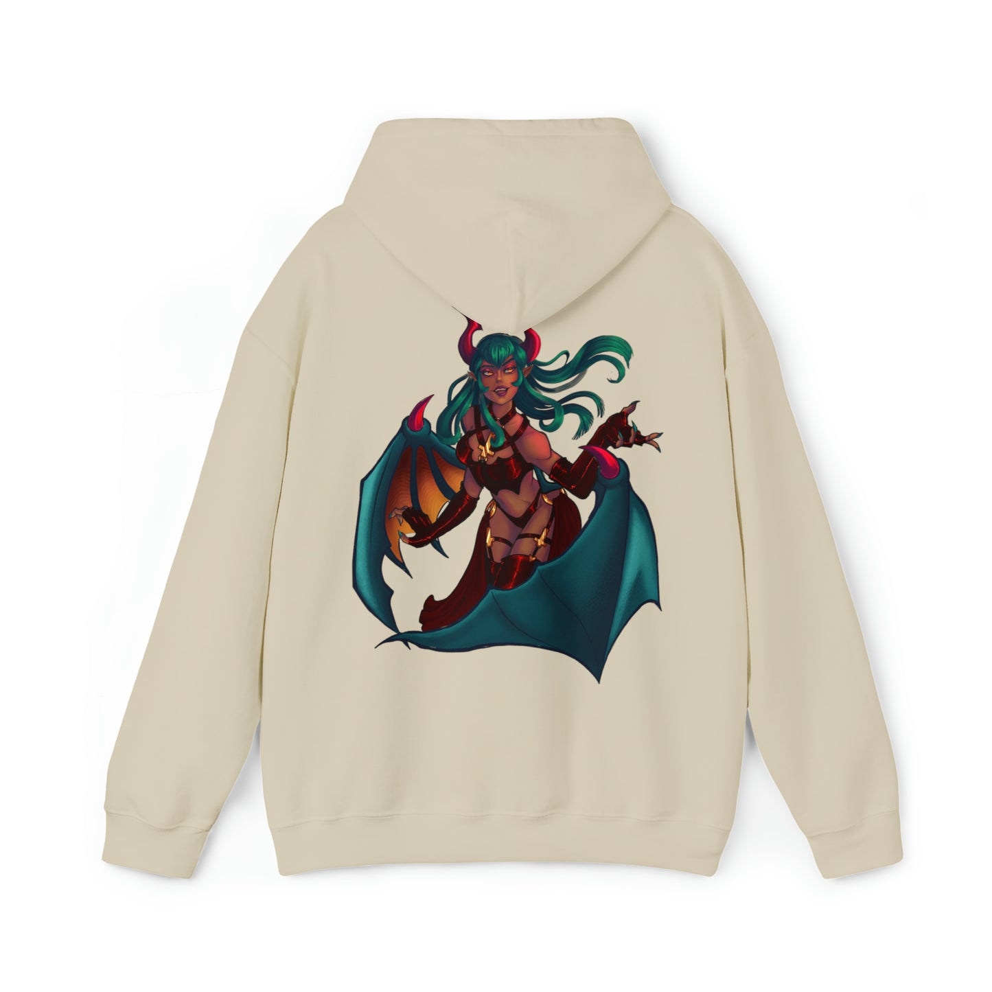 Evel Girl™ Hooded Sweatshirt