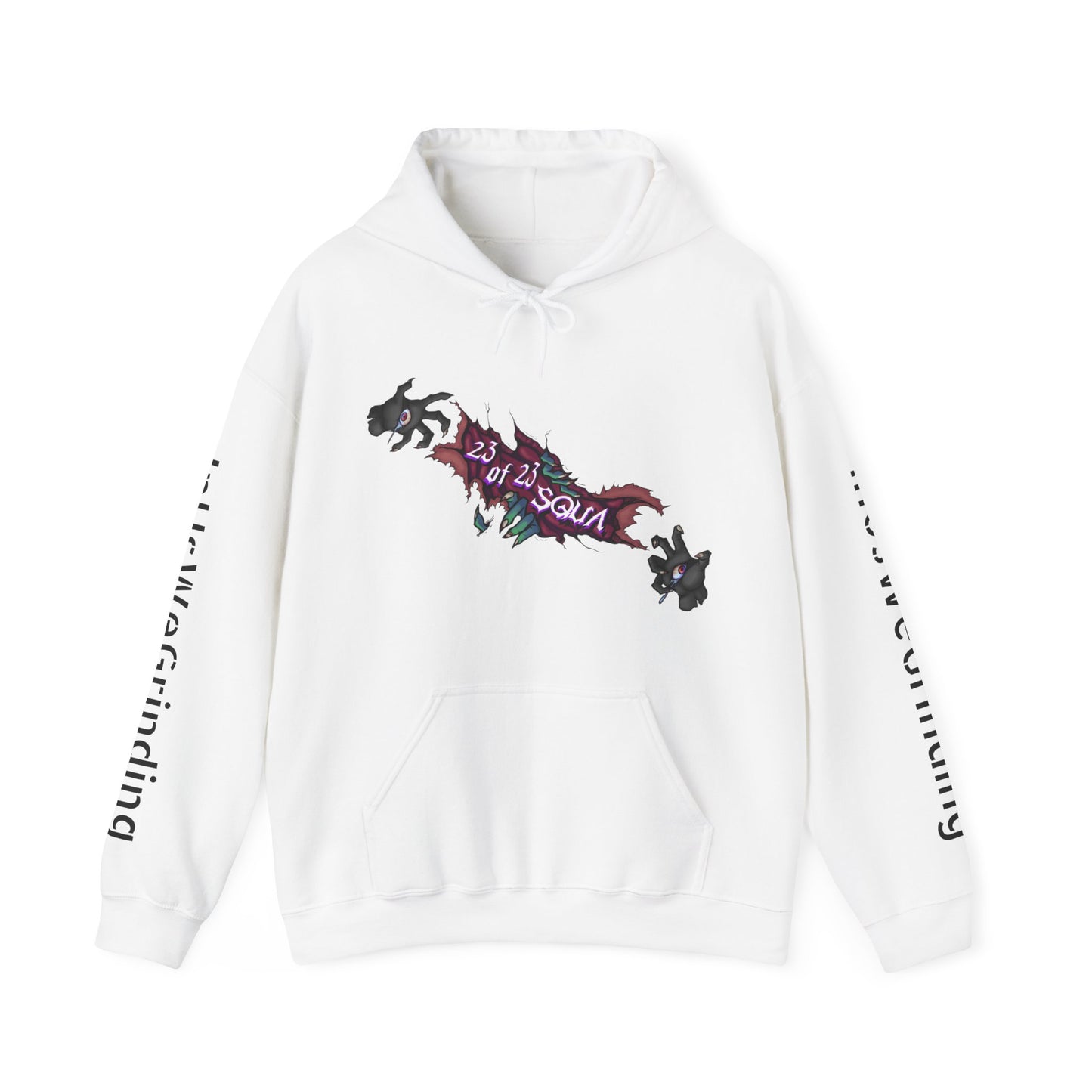 Twisted Fairy ™ Hooded Sweatshirt