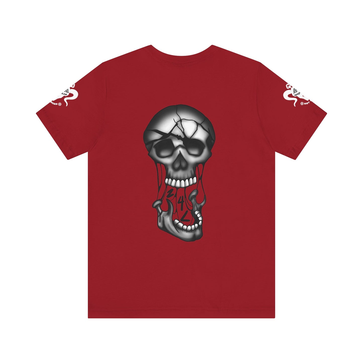 Bullet Skul Short Sleeve Tee