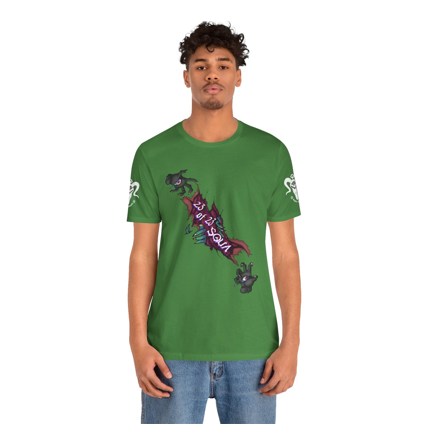 Looking Through Short Sleeve Tee