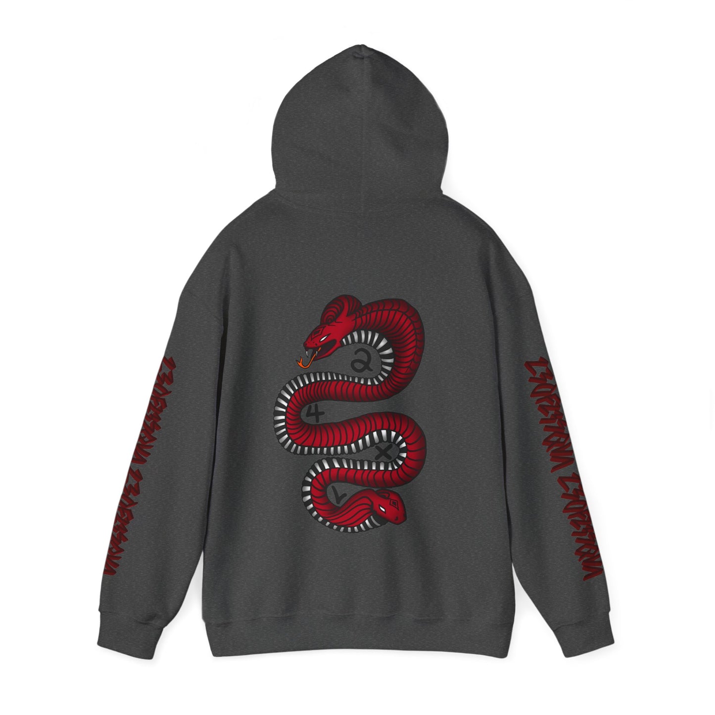 Unseen ™ Hooded Sweatshirt