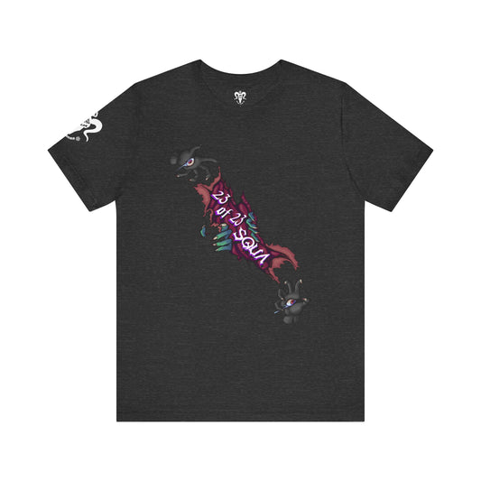 Lz Medusa Short Sleeve Tee