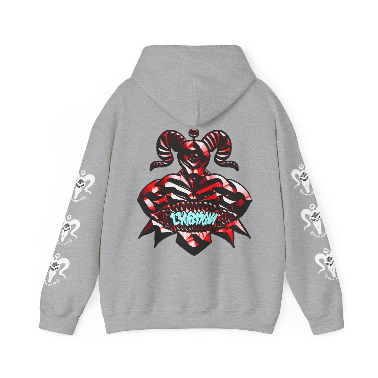 23SQUA™ Hooded Sweatshirt
