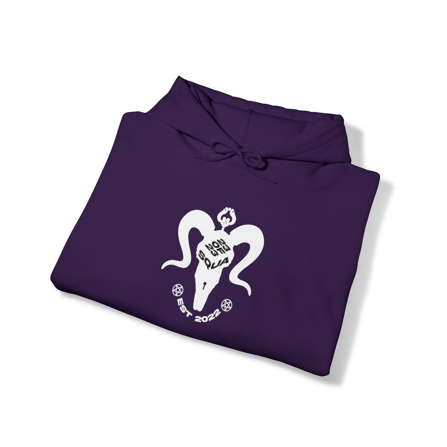 Crown Me King™ Hooded Sweatshirt